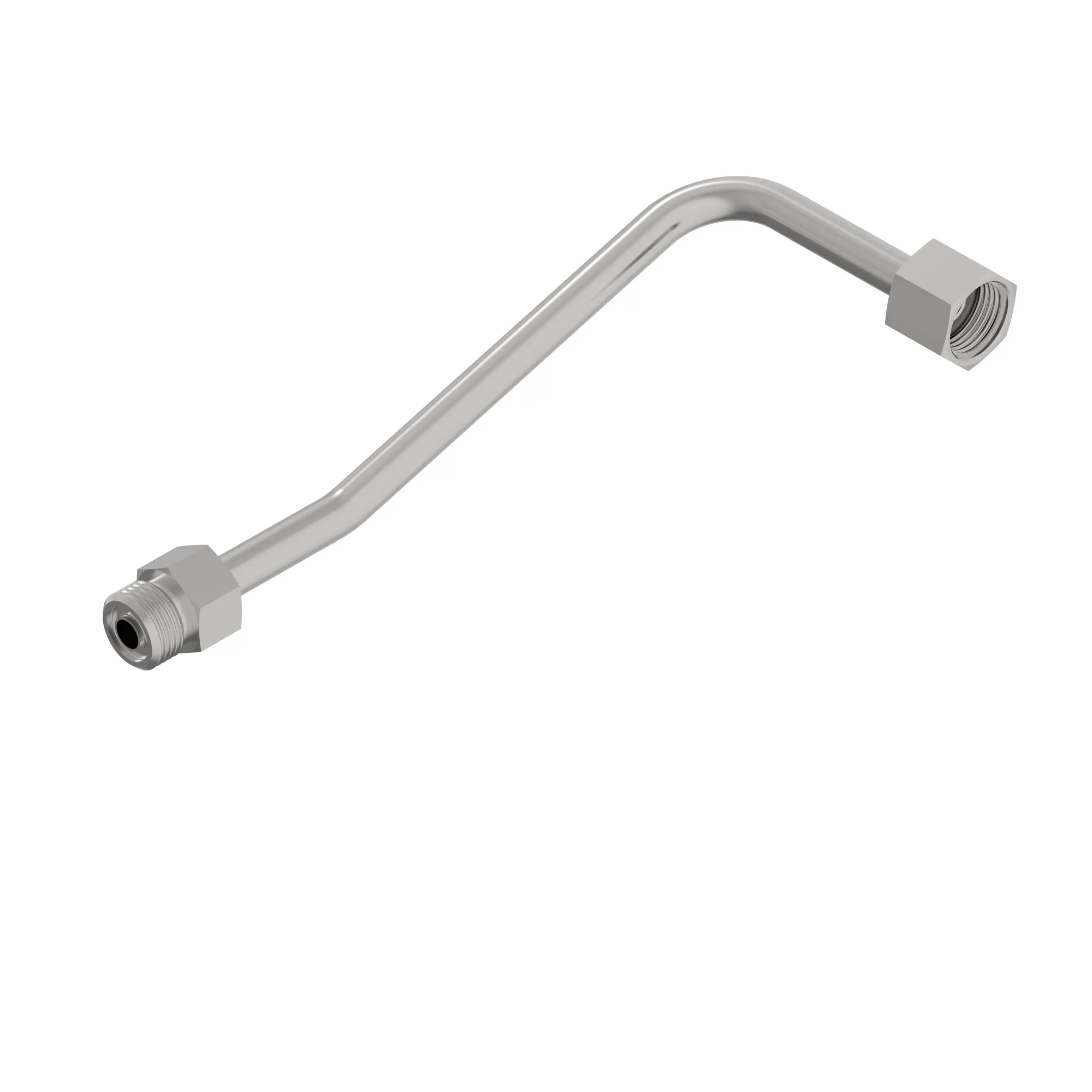 John Deere Transmission Brake Line, Left Side - AH226157