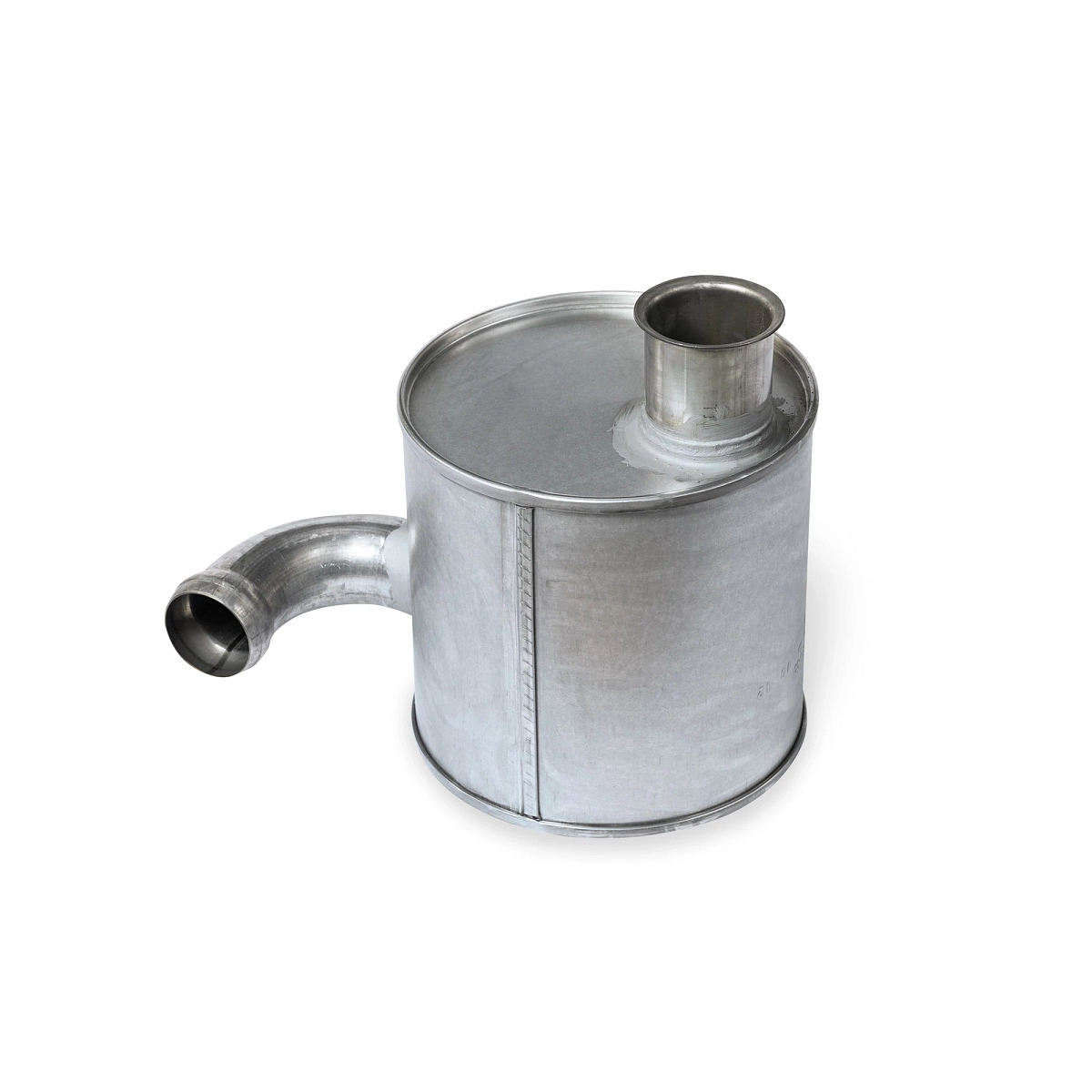 Muffler, Deluxe TUP27 6 Cyl