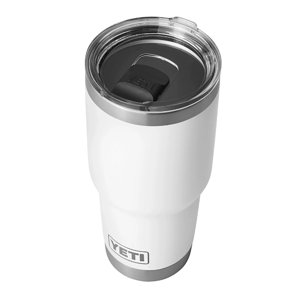 YETI® 30 oz. Rambler® Tumbler with MagSlider Lid - White