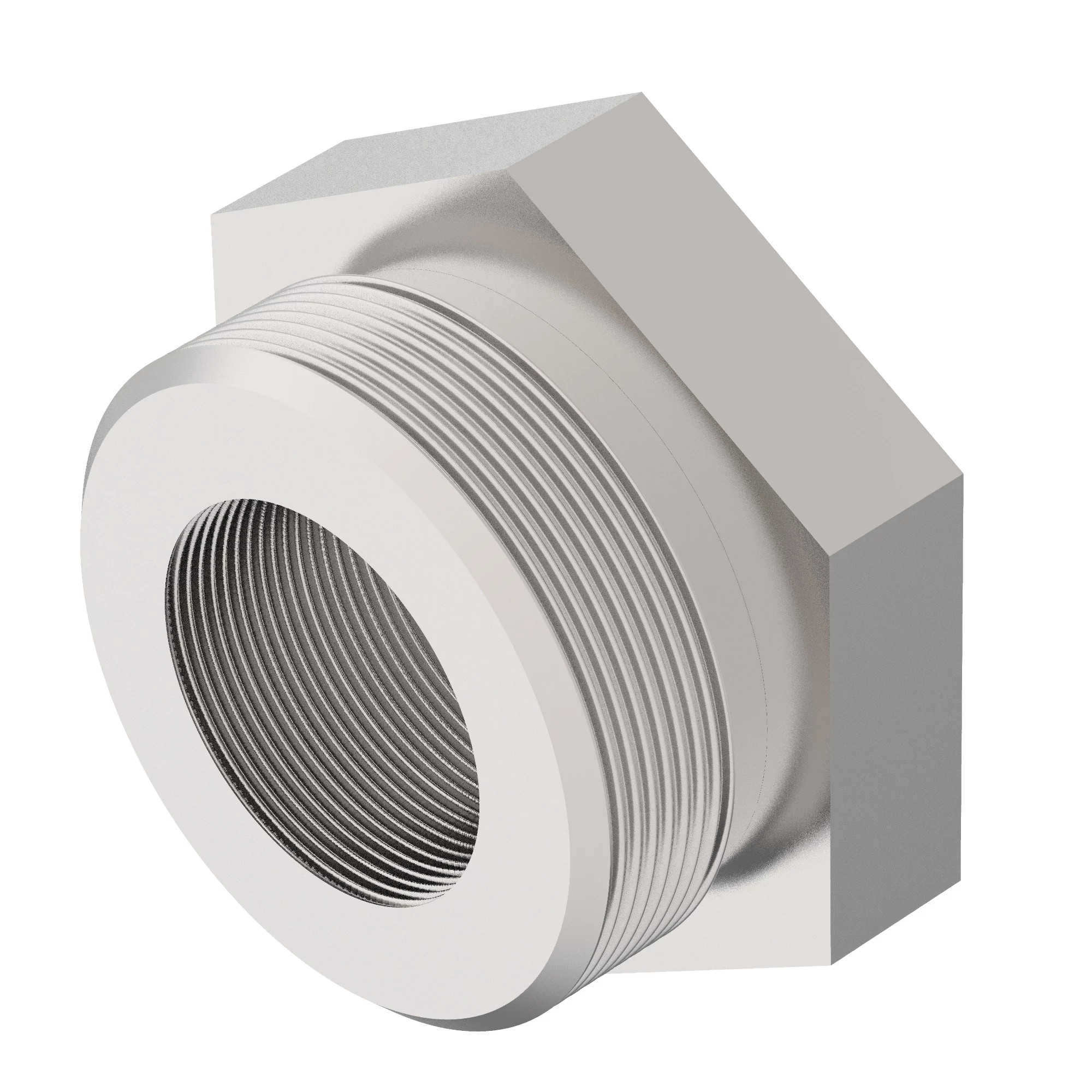 John Deere Adapter Fitting Bushing  - T27517