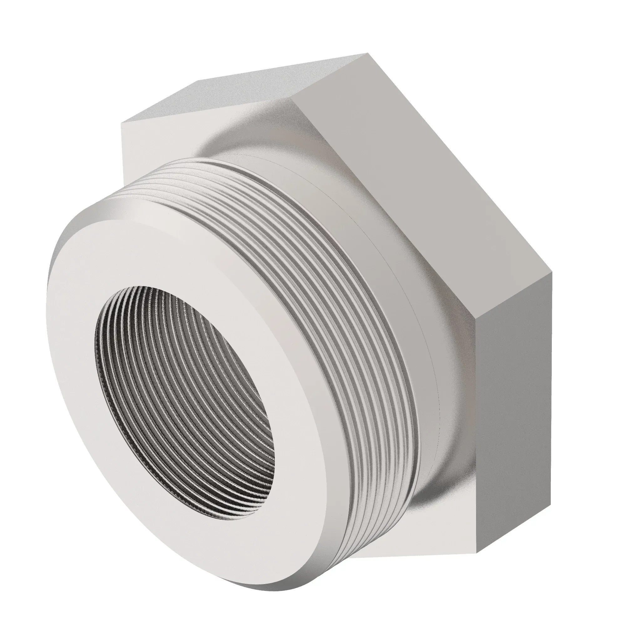 John Deere Adapter Fitting Bushing  - T27517