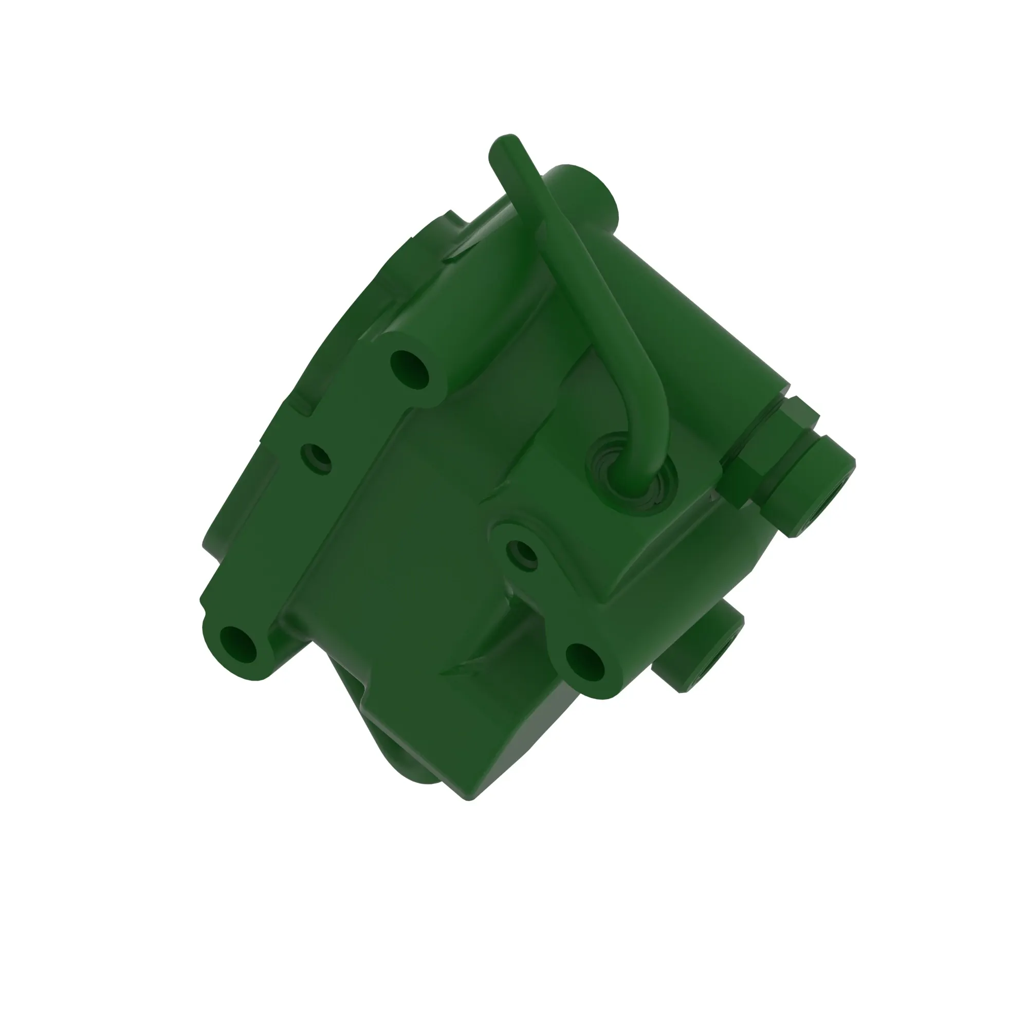 BREAKAWAY COUPLER, COUPLER ASSY., R