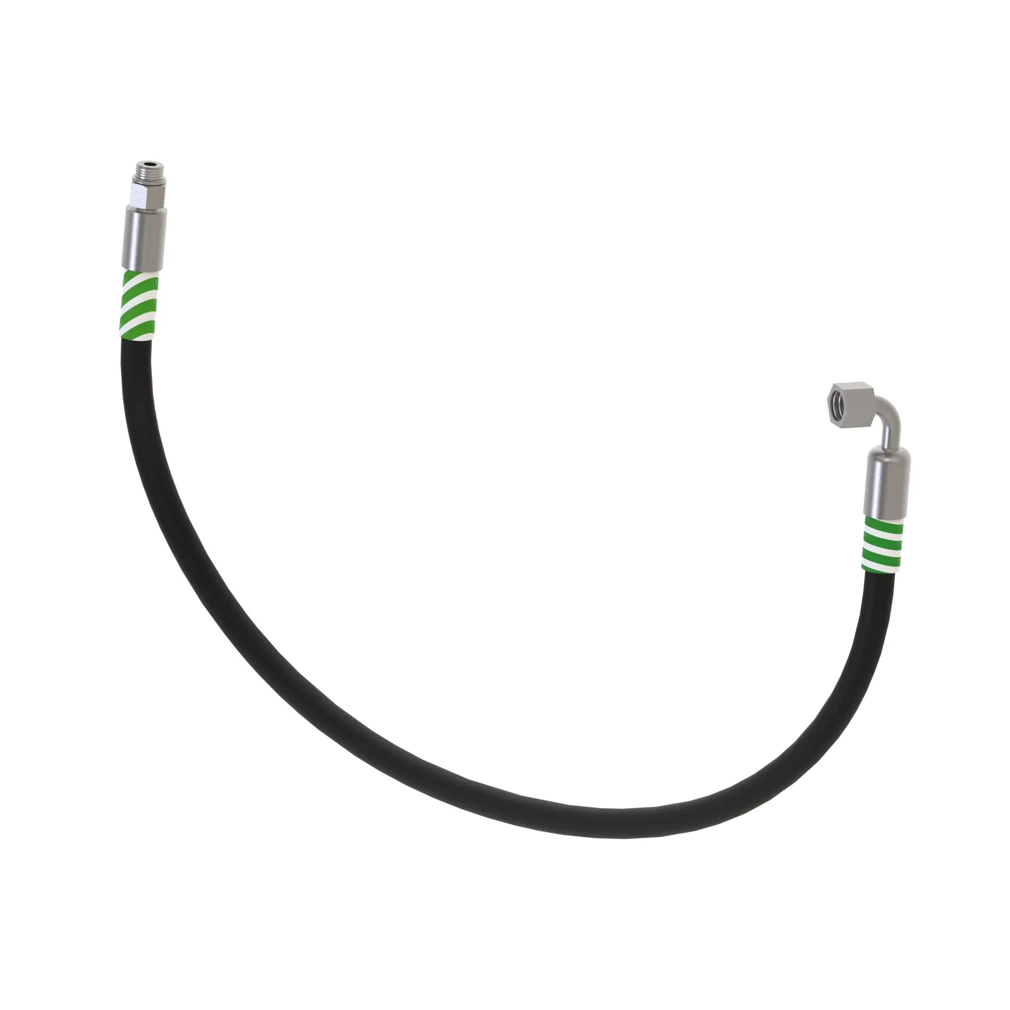 Hydraulic Hose, Row to Row Return