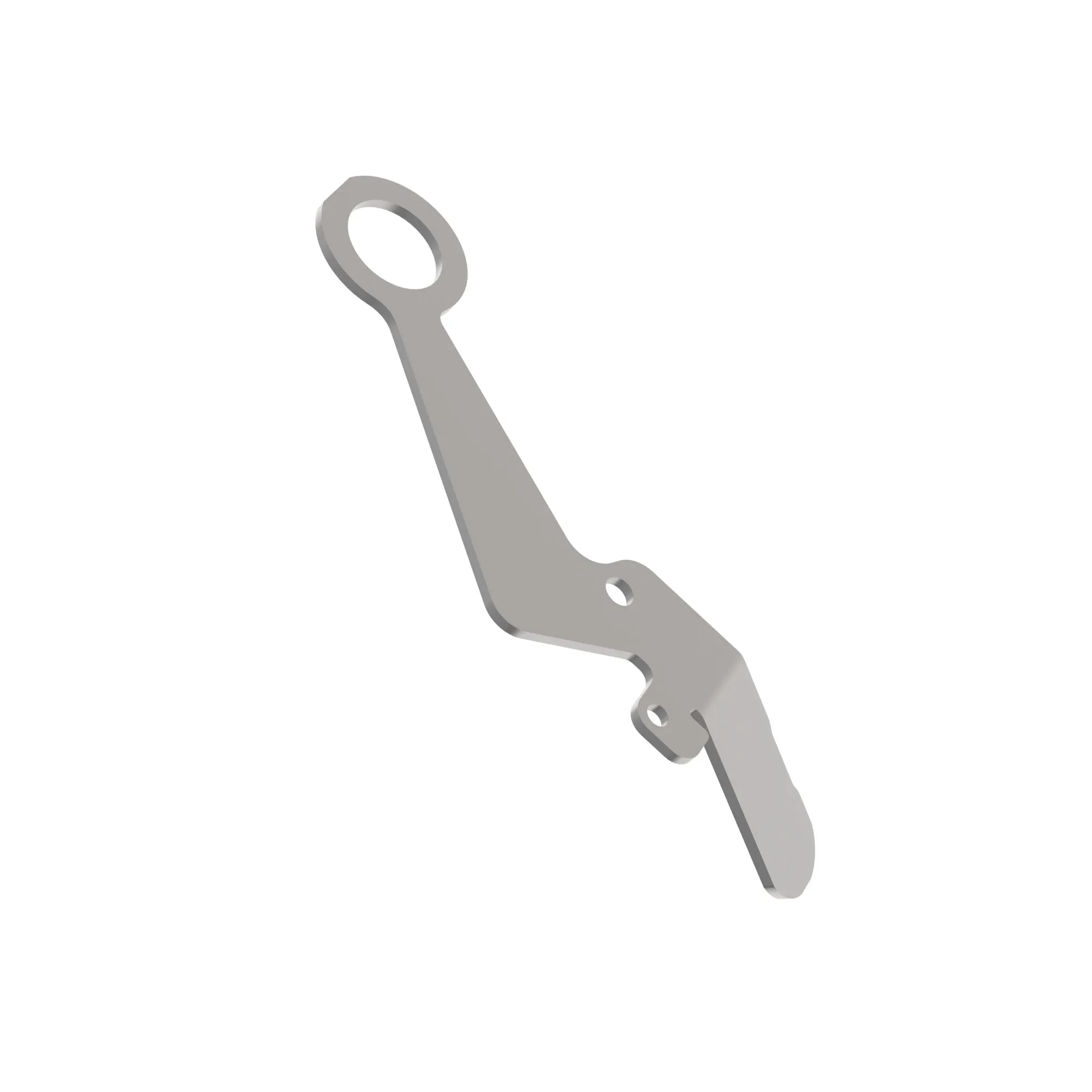 LEVER, UNLATCHING LEVER RHS  M LOAD