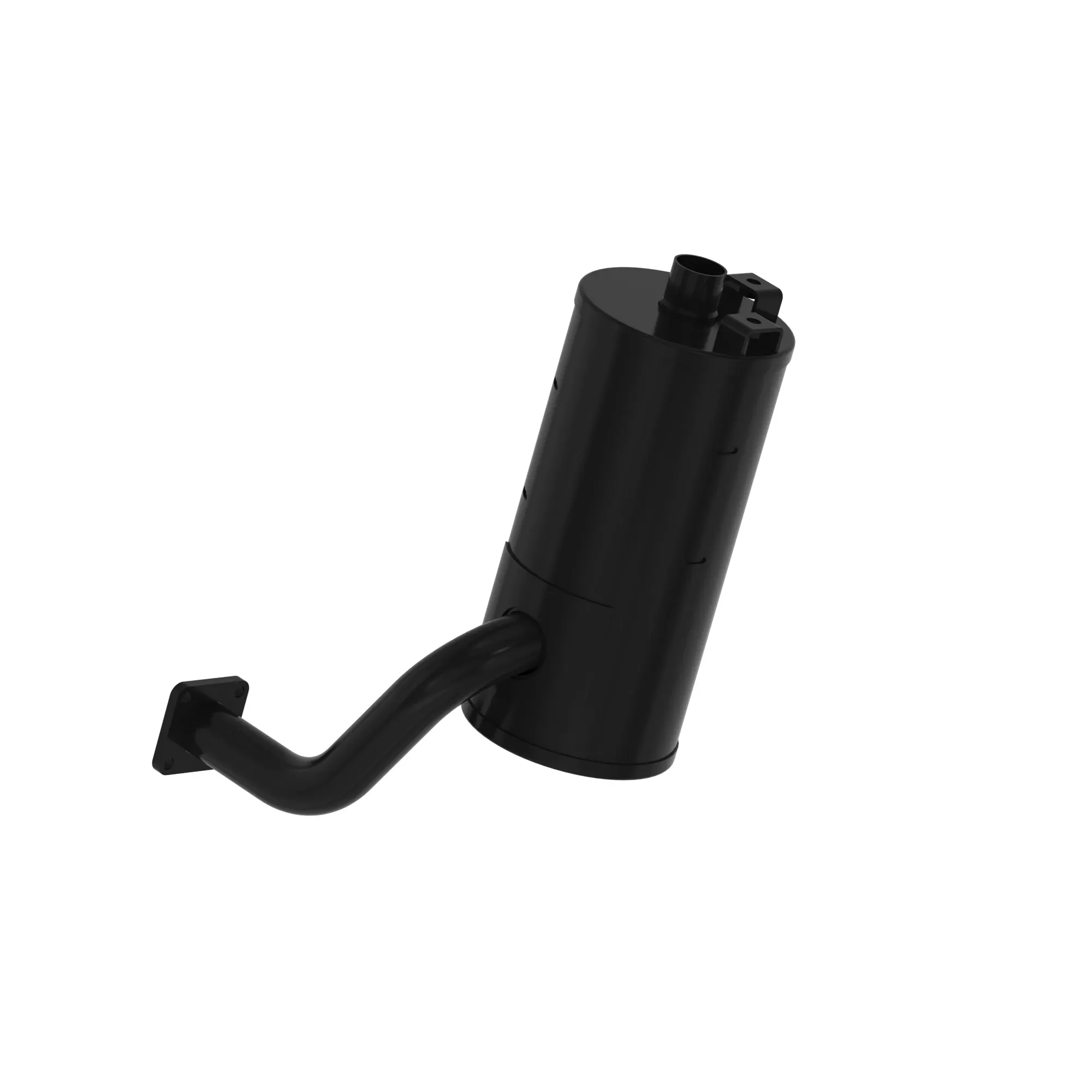 Muffler