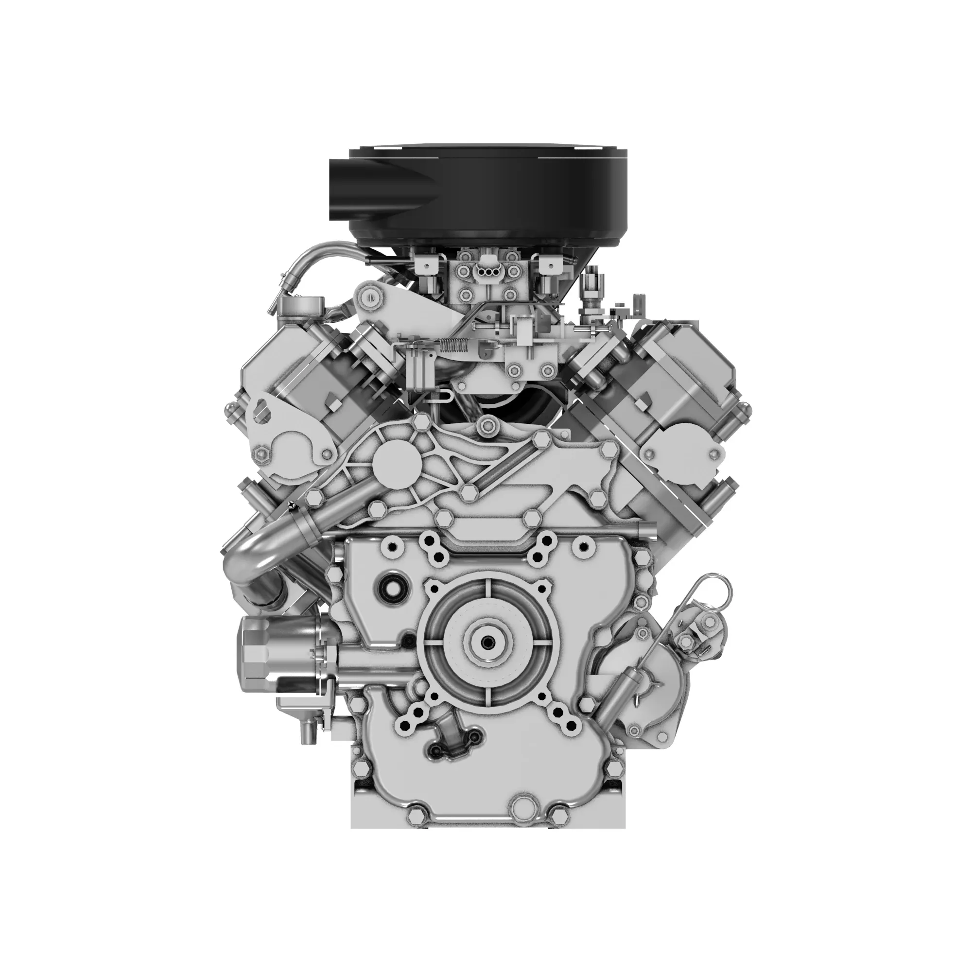 GASOLINE ENGINE