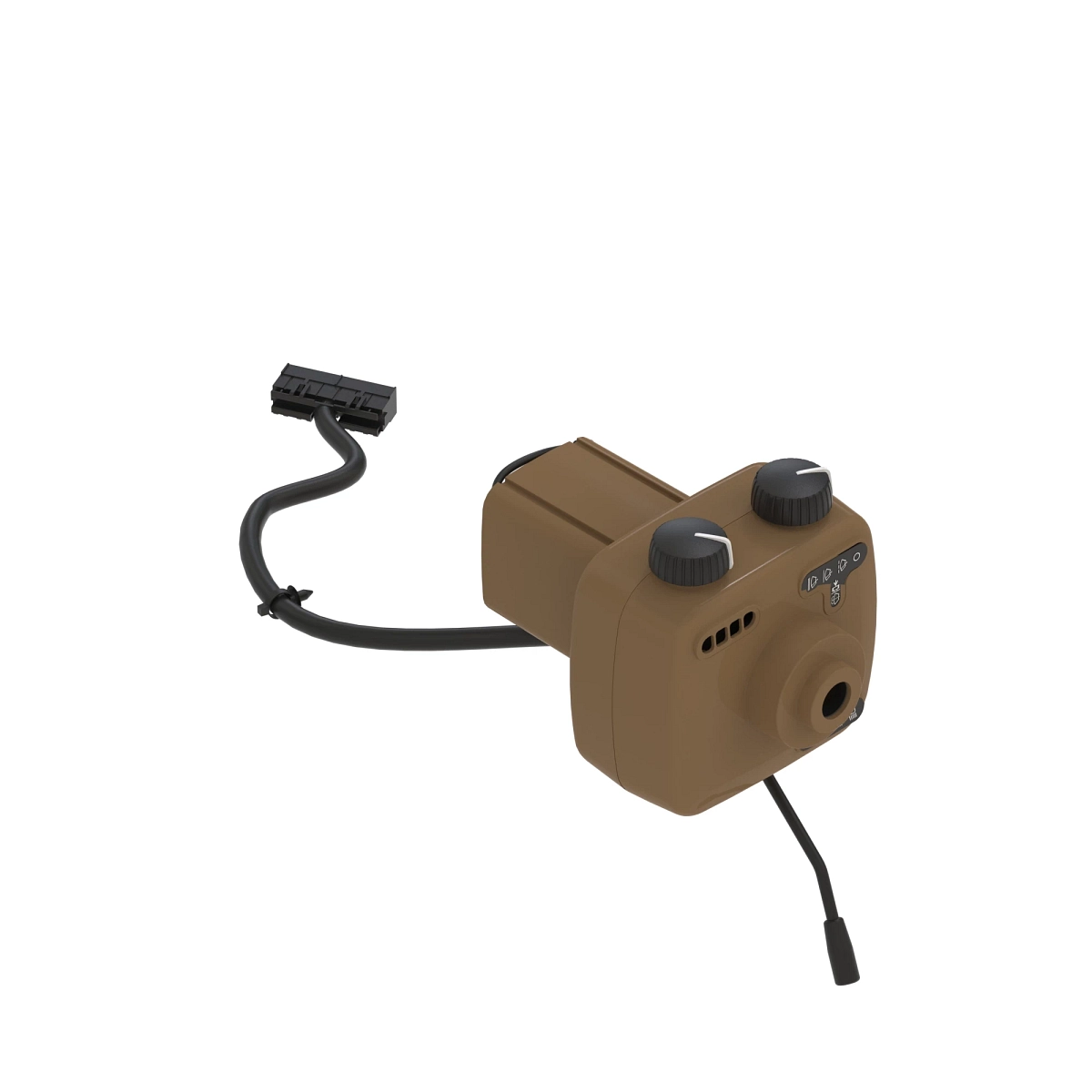 Module, Steering Column, Rhr, FT4