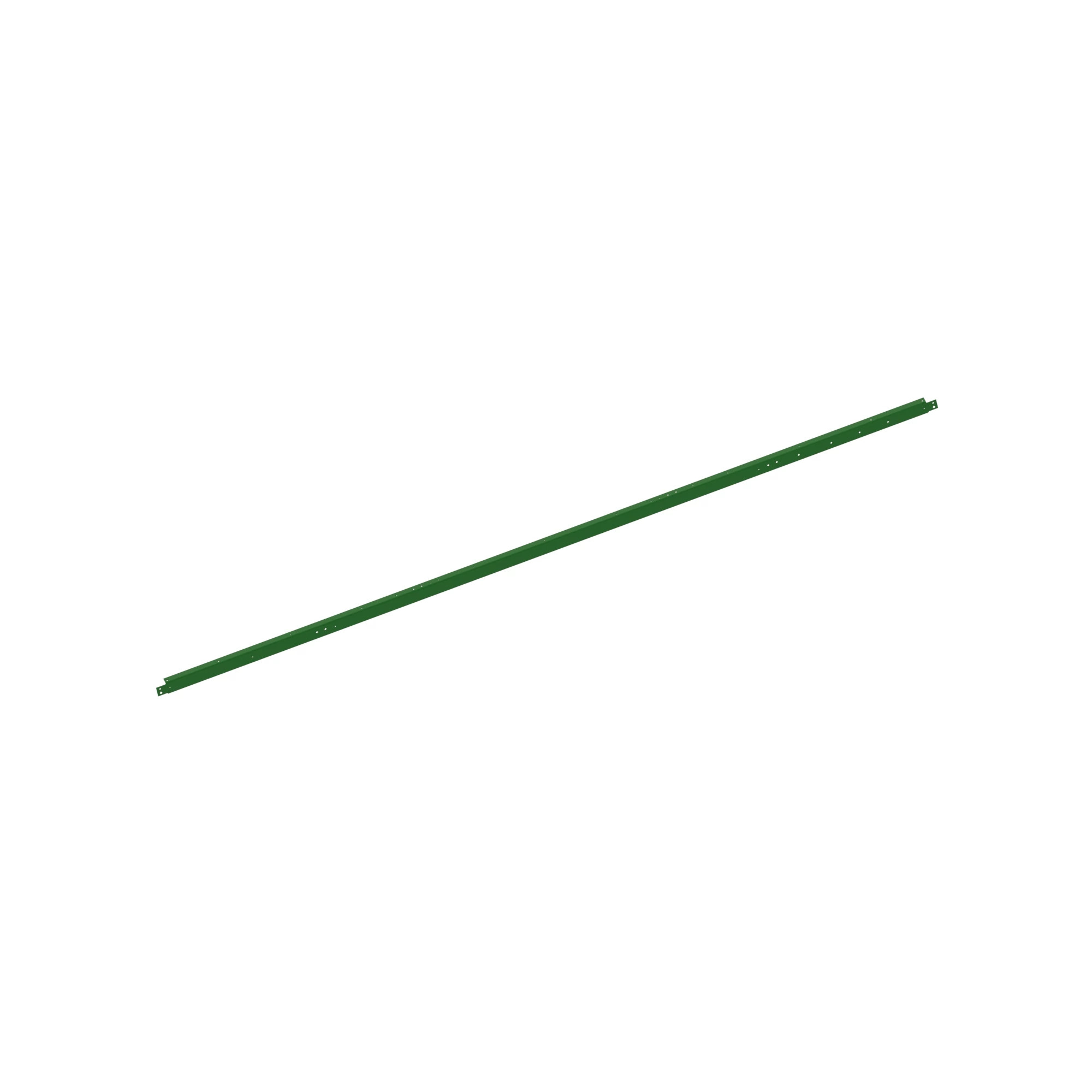 CHANNEL, ACCUMULATOR LID FRONT