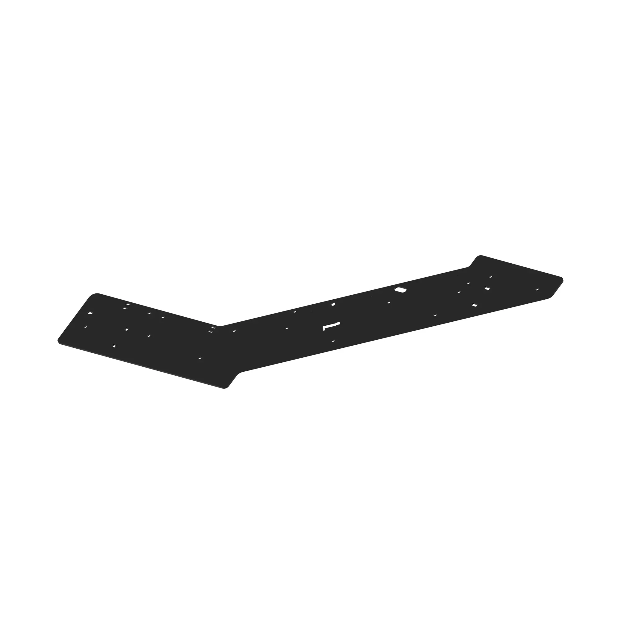 John Deere Plate - A123653