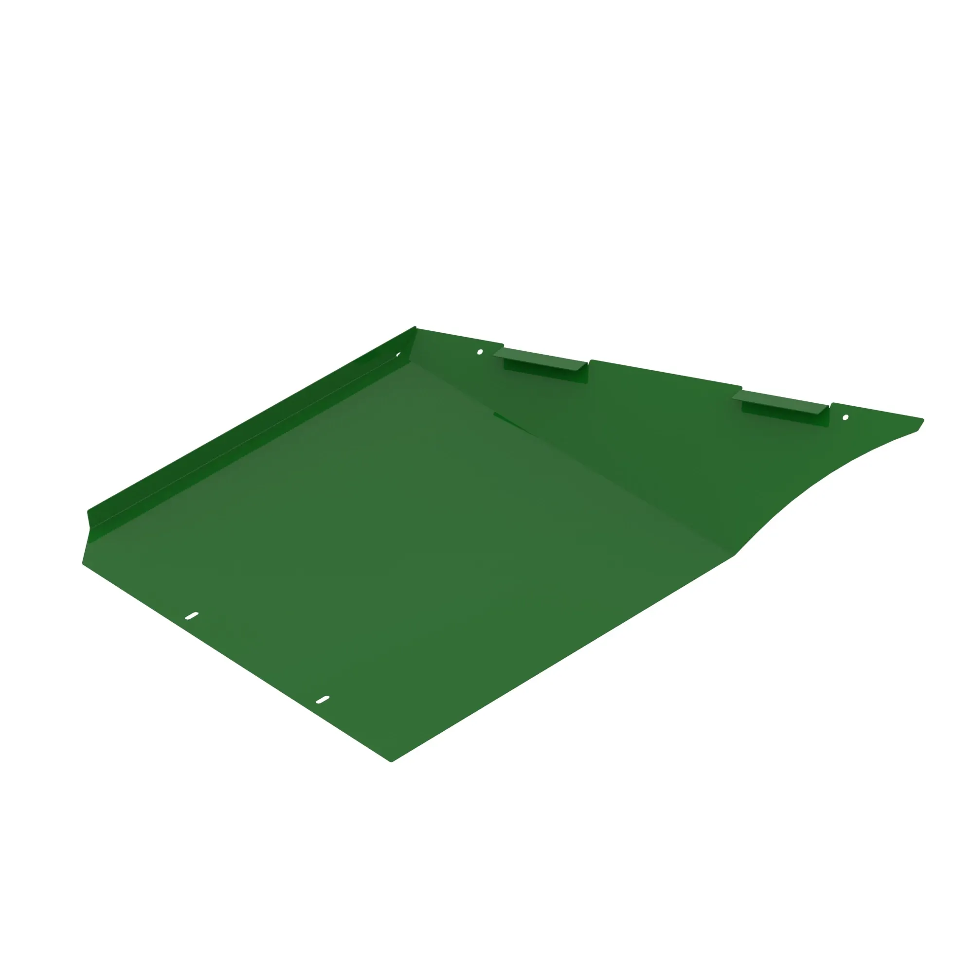 John Deere Front Styling Panel, Left Side - HXE82651