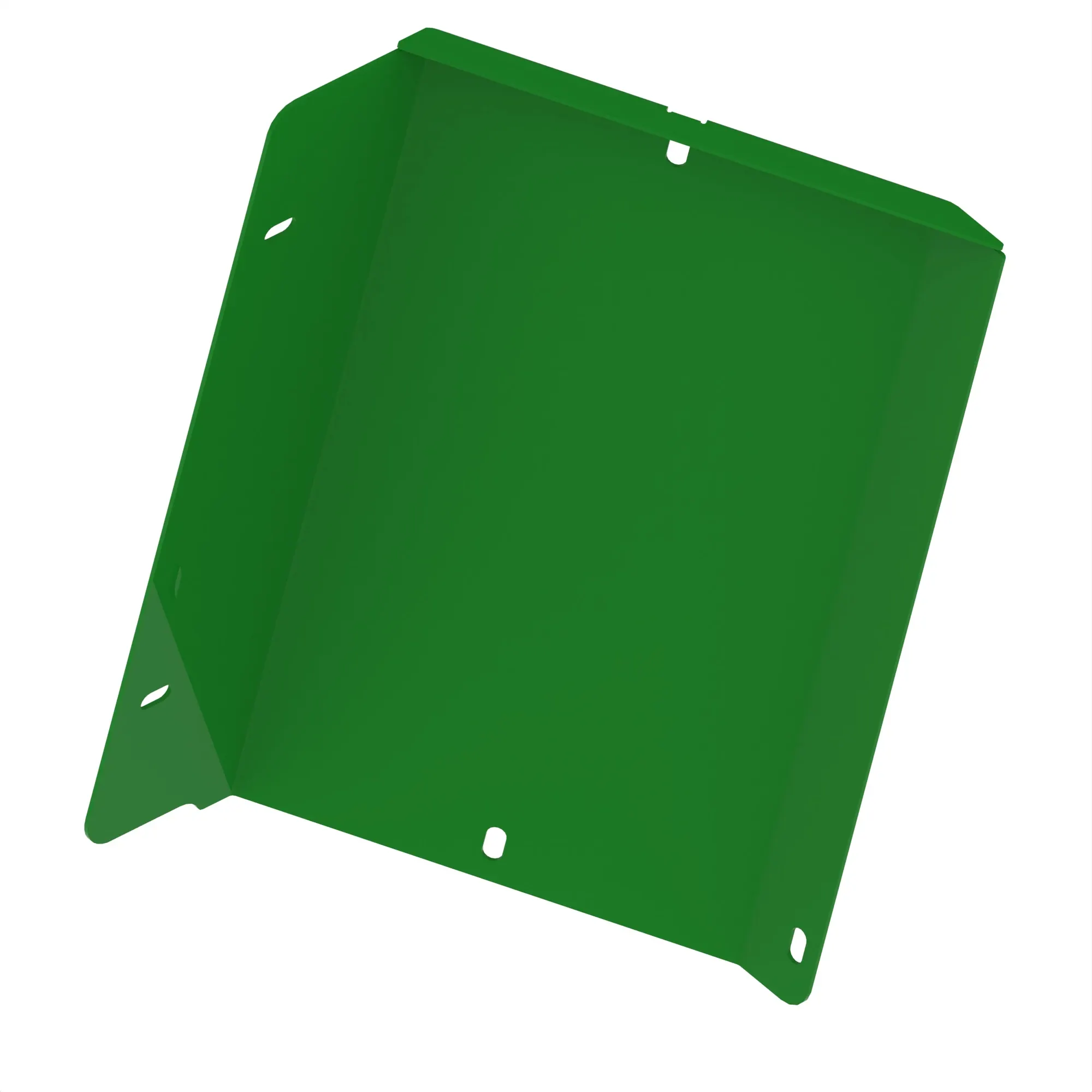 John Deere Left Side Electrical Box Front Cover - CXT16951