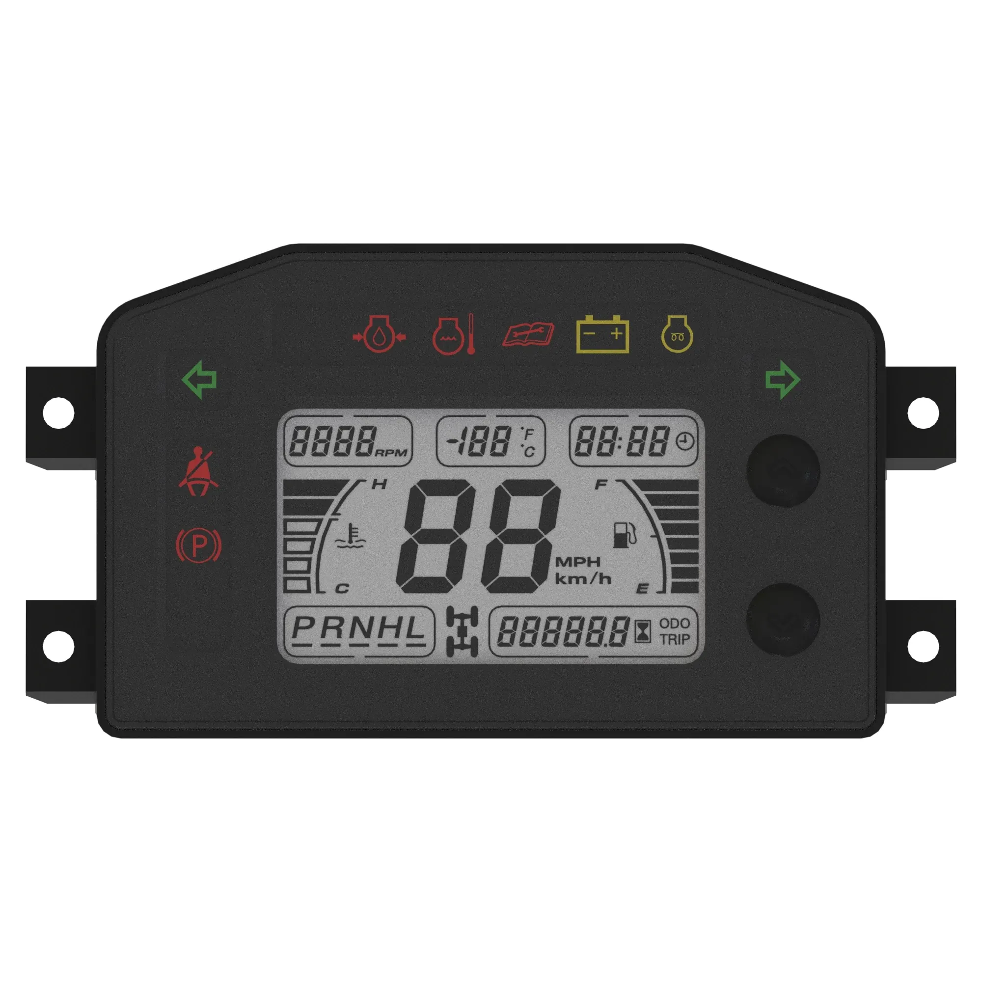 Instrument Cluster