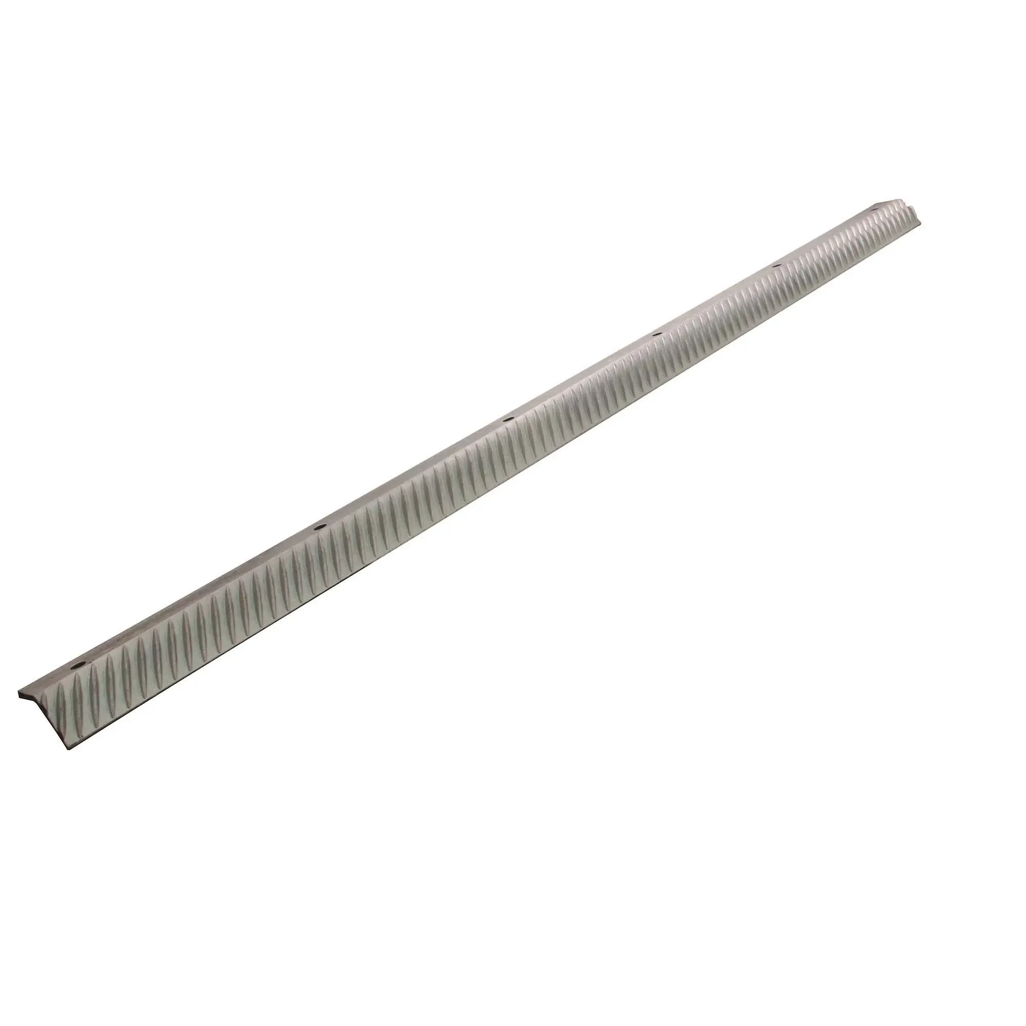 John Deere Chrome-Hardened LH Rasp Bar - AH205119