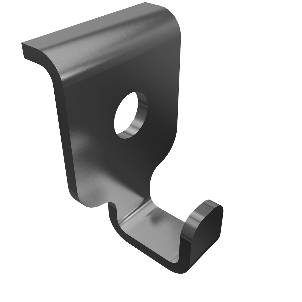 CLIP, RADIATOR SCREEN