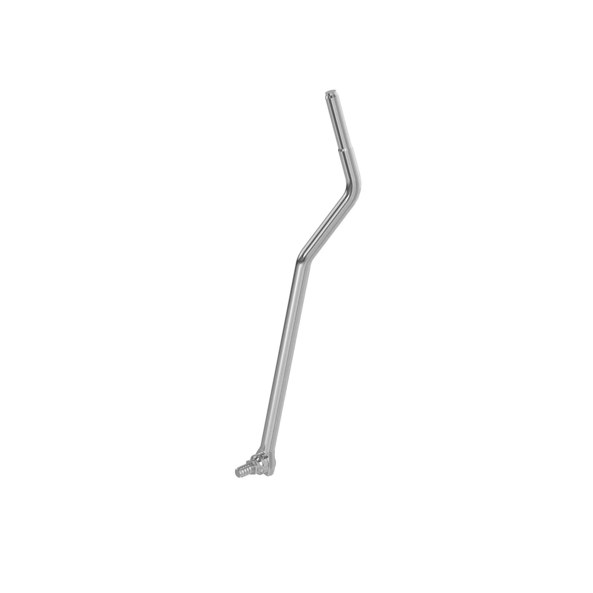 TIE ROD ASSEMBLY, LF W/O END 2WS