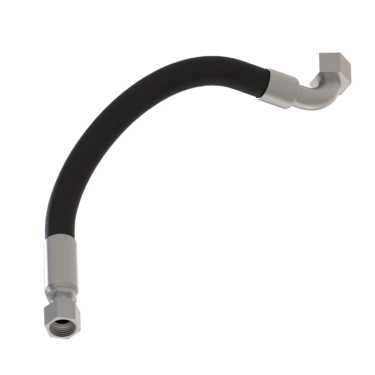 Hose, Hydraulic-Fabricate