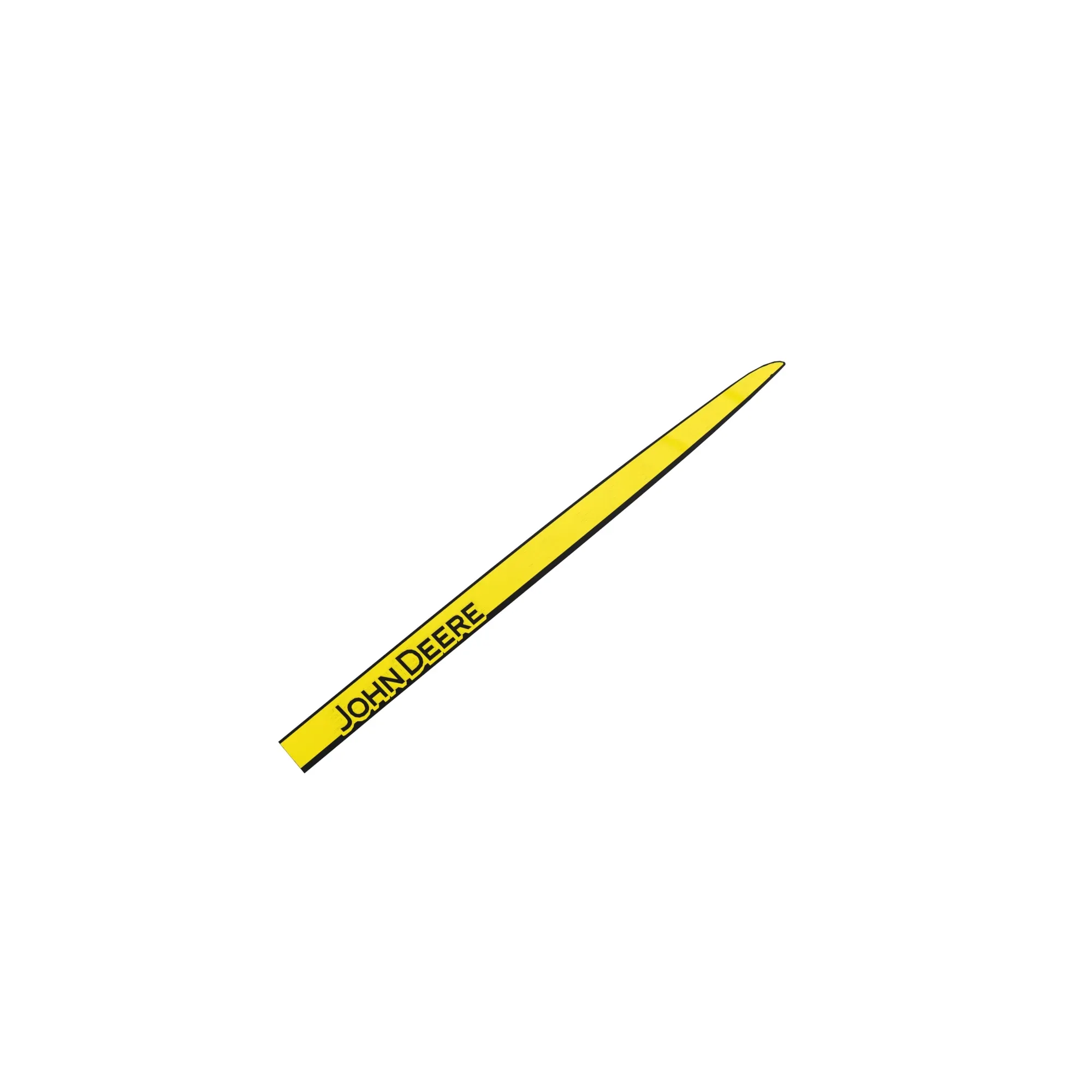 John Deere John Deere Stripe Label, Right Side - SU33478