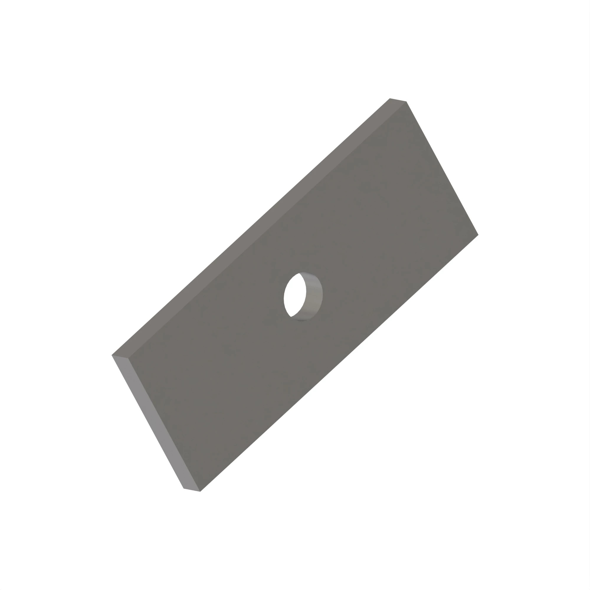 PLATE,TUBE CLAMP
