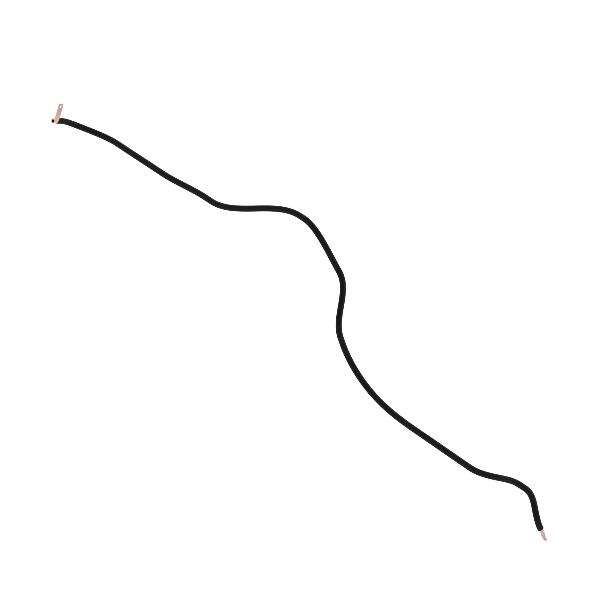BATTERY CABLE, TRACKS ALTERNATOR