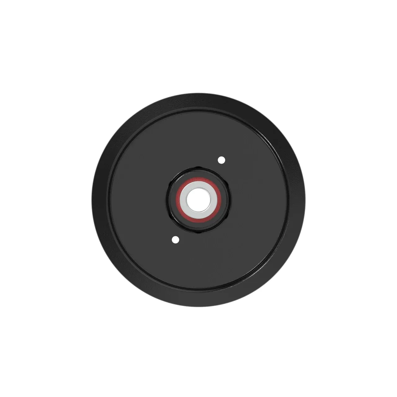IDLER, WELDED & RIVETED W/BEARING
