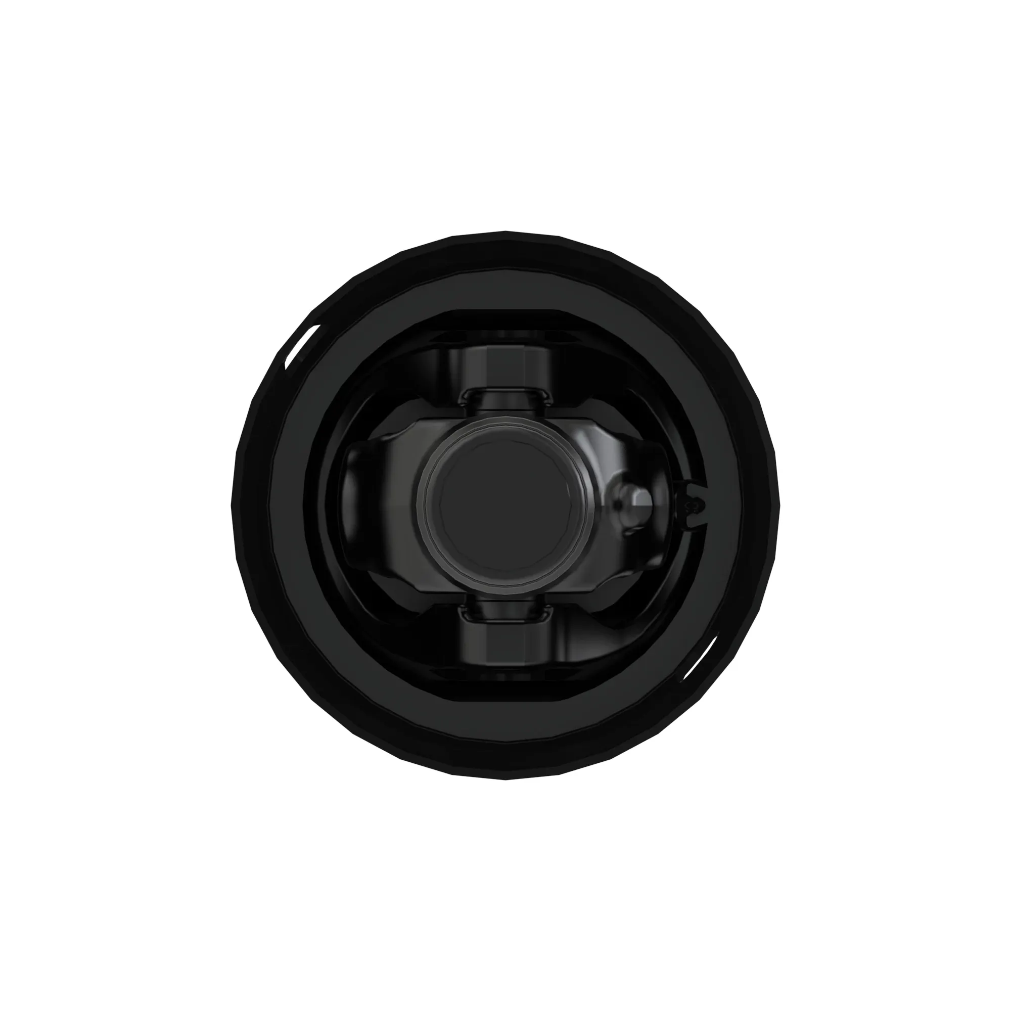 U-JOINT WITH SHAFT & SHIELD