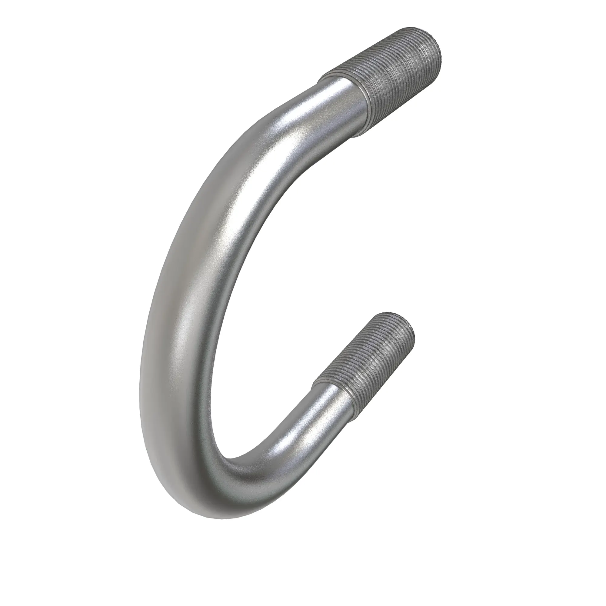 BOLT-UB5NC0.37X01.50PIPEW/NUTS