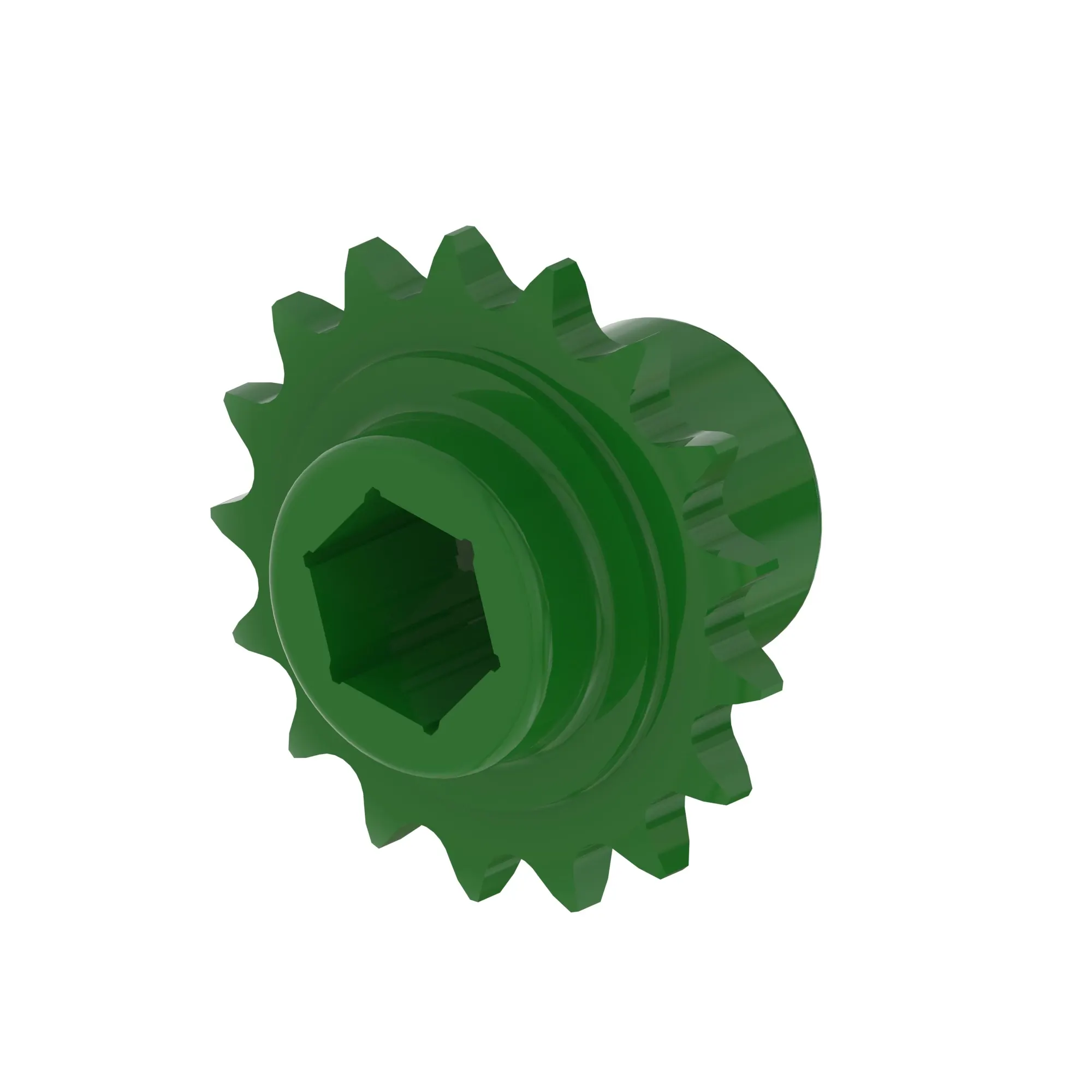 John Deere Chain Sprocket, 17 Teeth - CQ73305