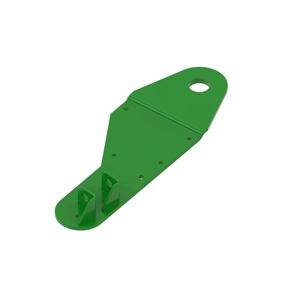 Bracket, Assy Left Pivot, HD