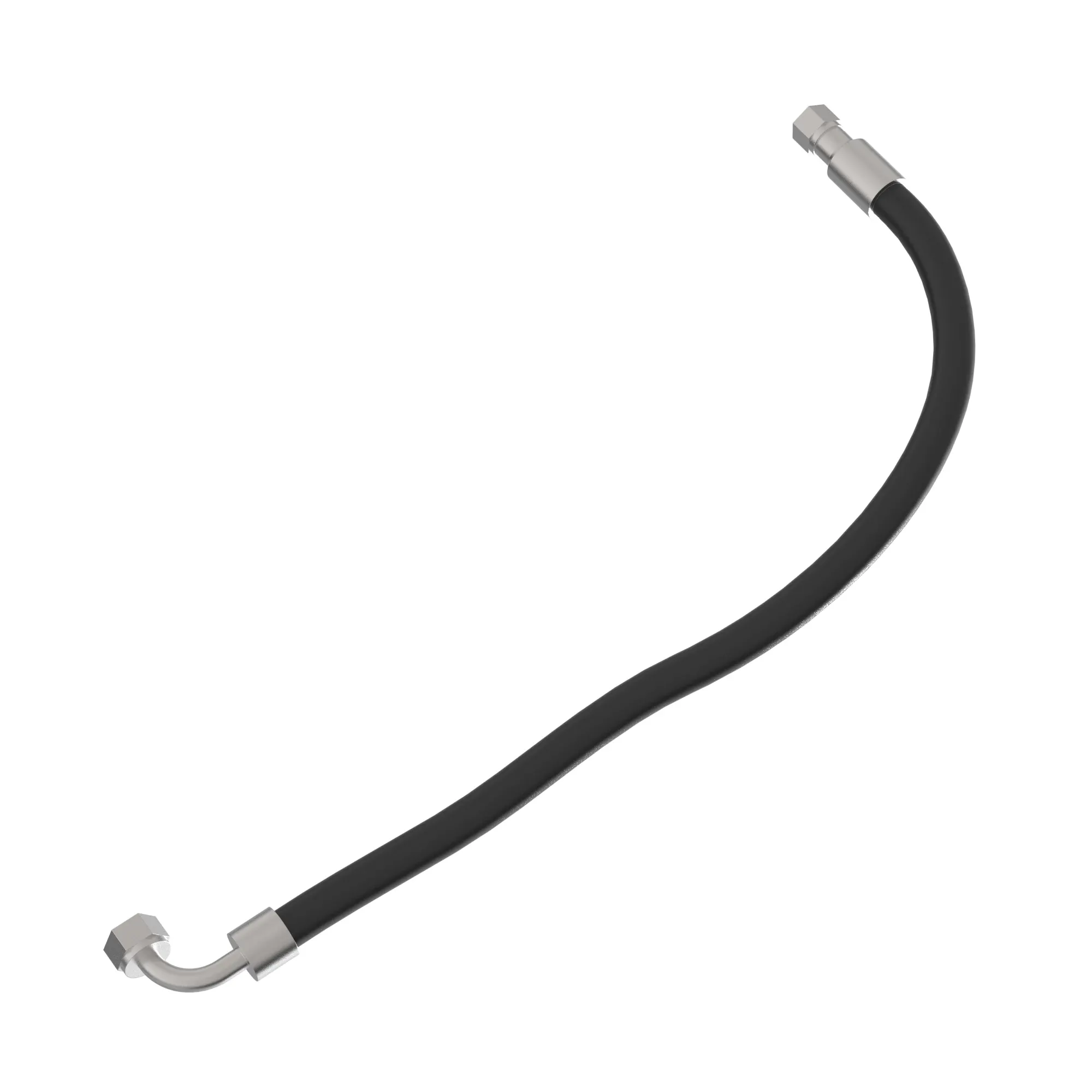 John Deere Fuel Line - F672168