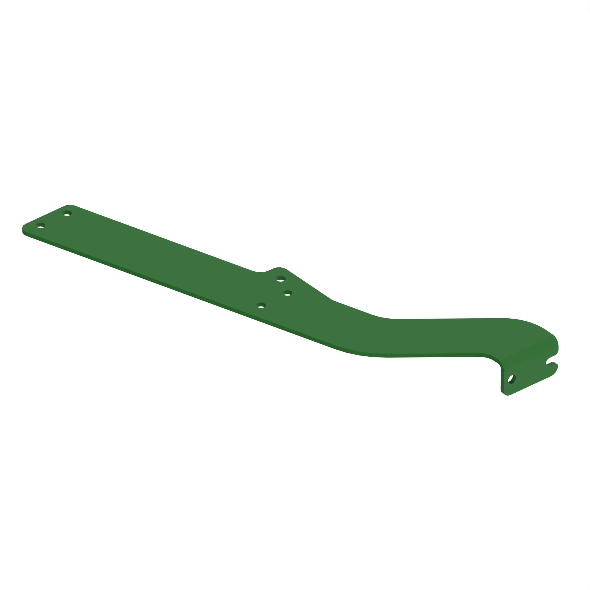 BRACKET, LH STEP BRACKET, EXTENSION