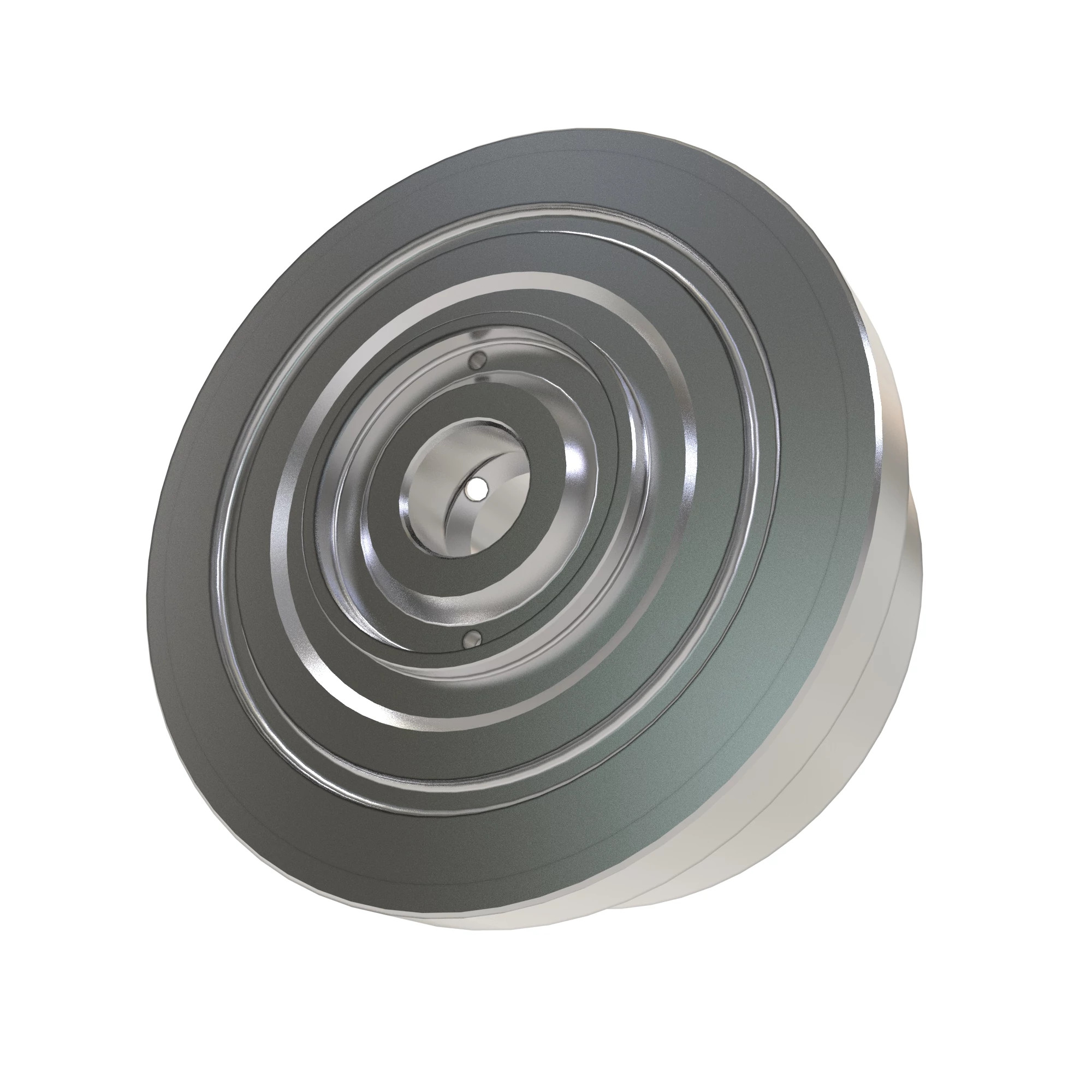 John Deere MFWD Disk Clutch Drum - L218426