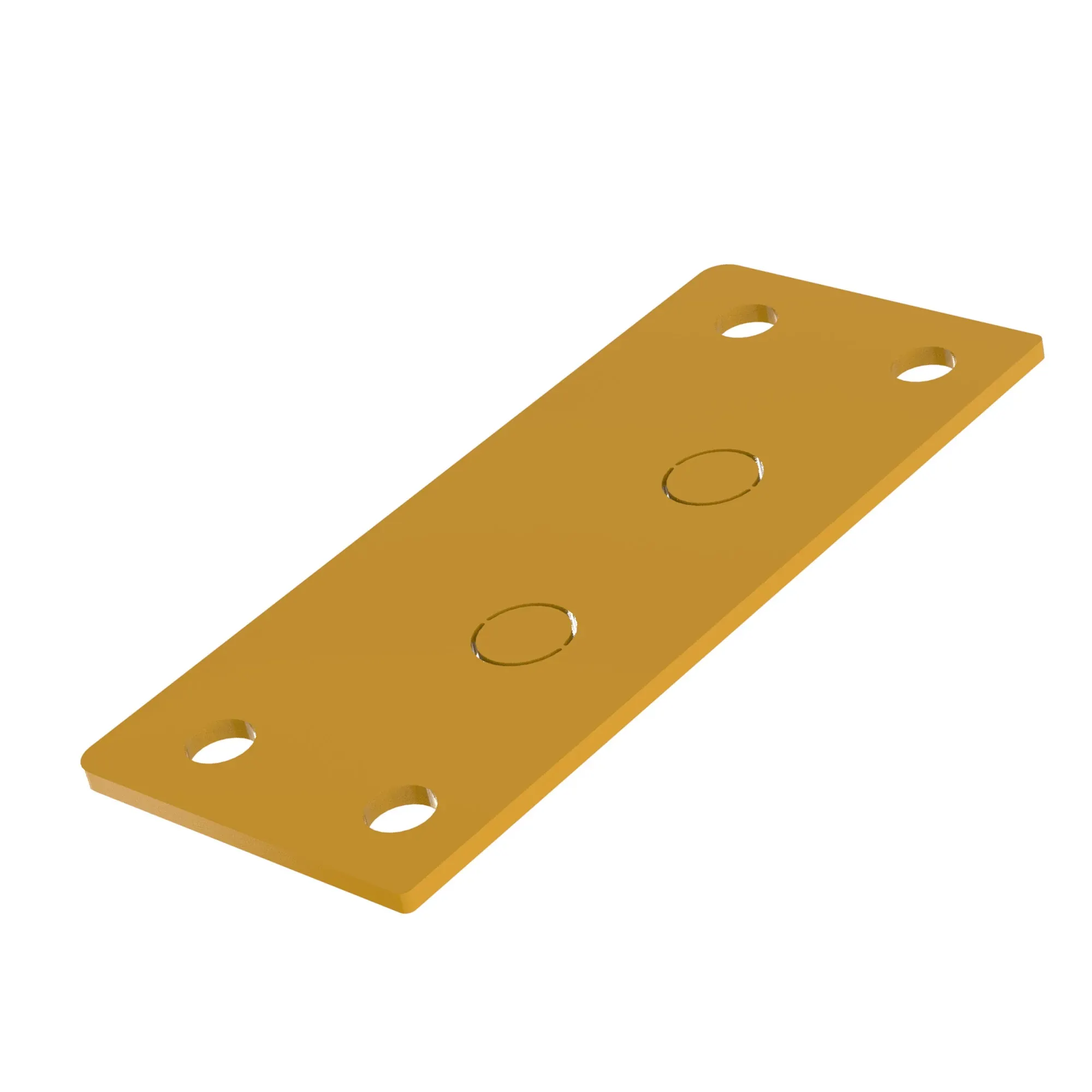 John Deere Plate - T322501
