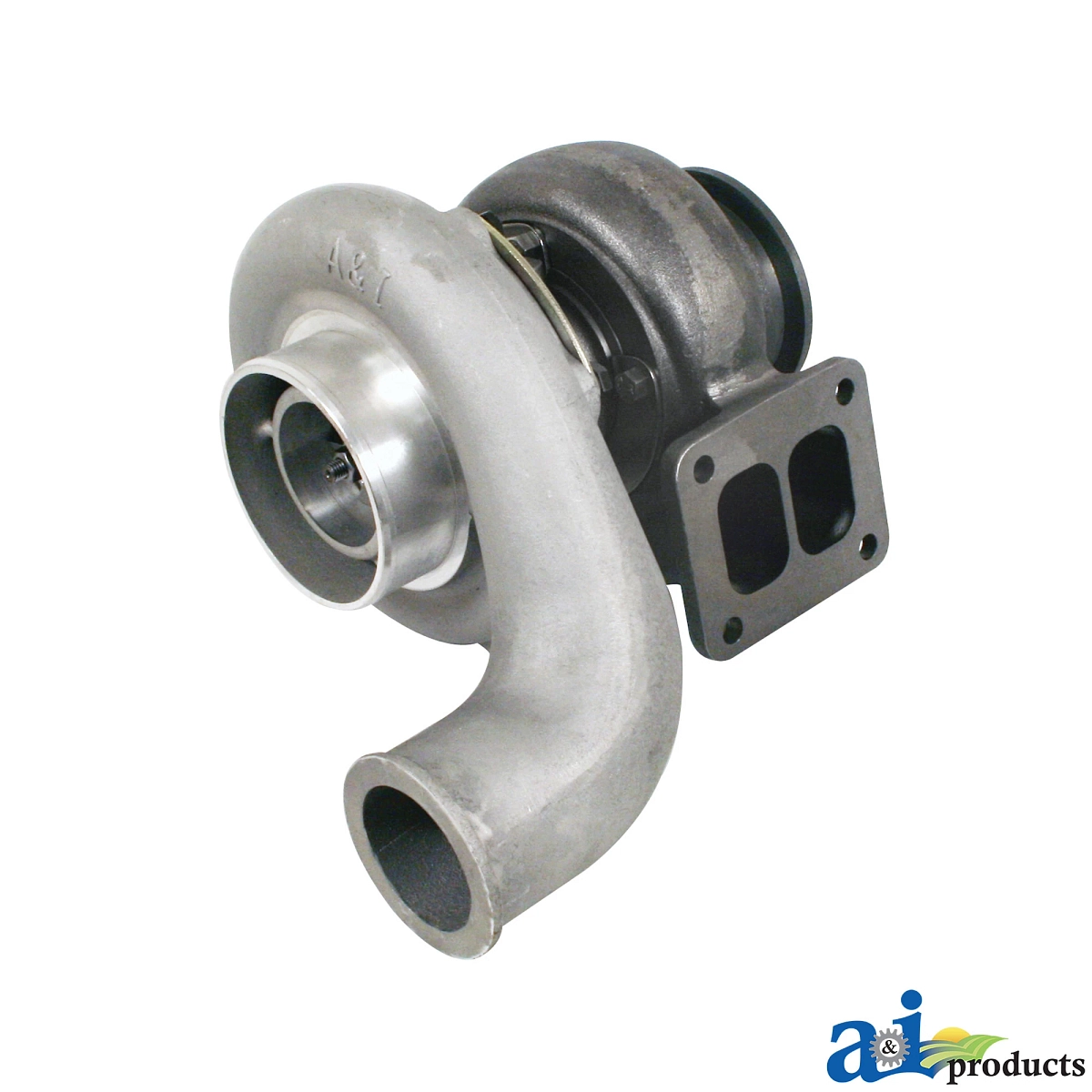 Turbocharger