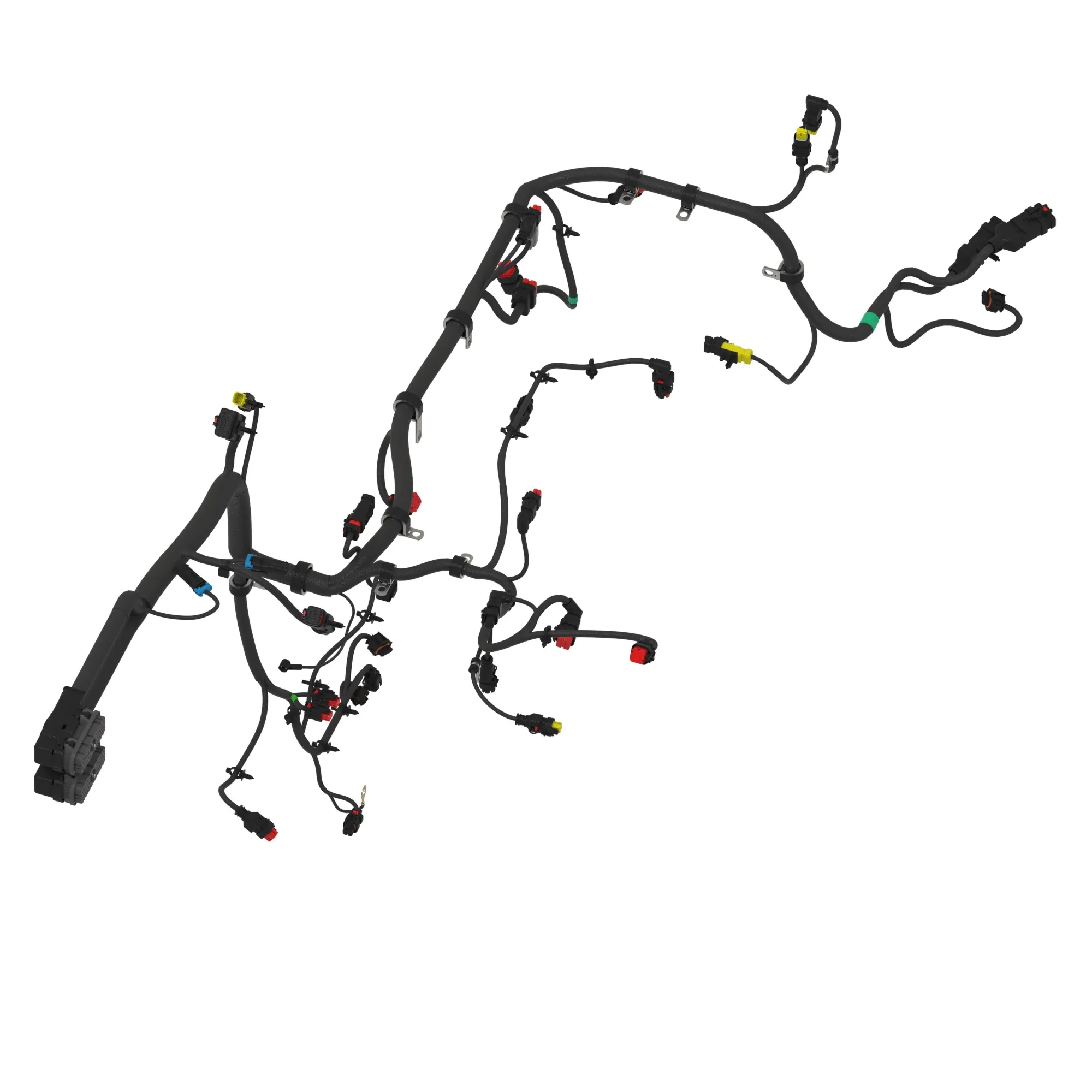 S450 FT4 HW3 7R (ISIS) REMOTE ECU L33