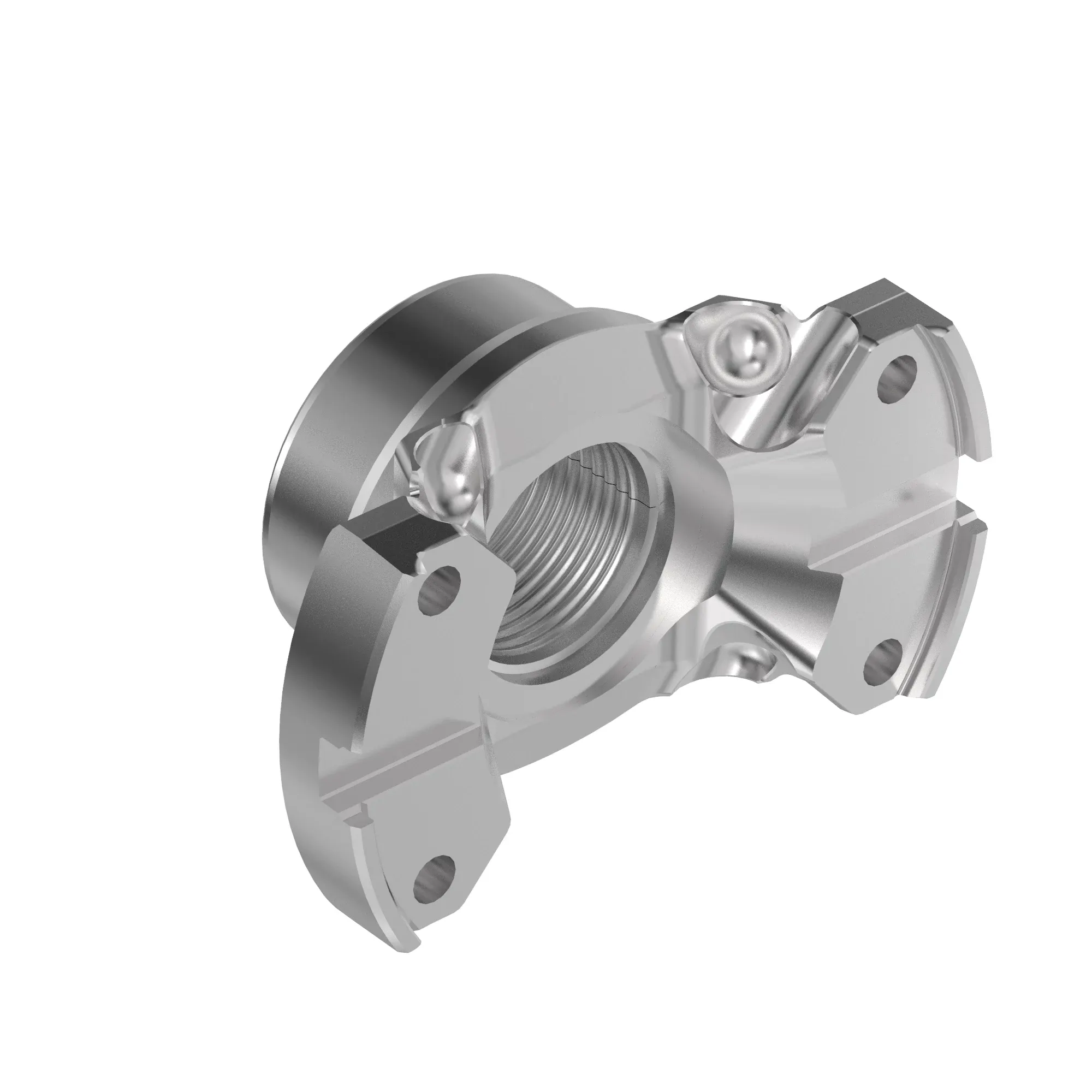 YOKE, OUTPUT YOKE 8.5C