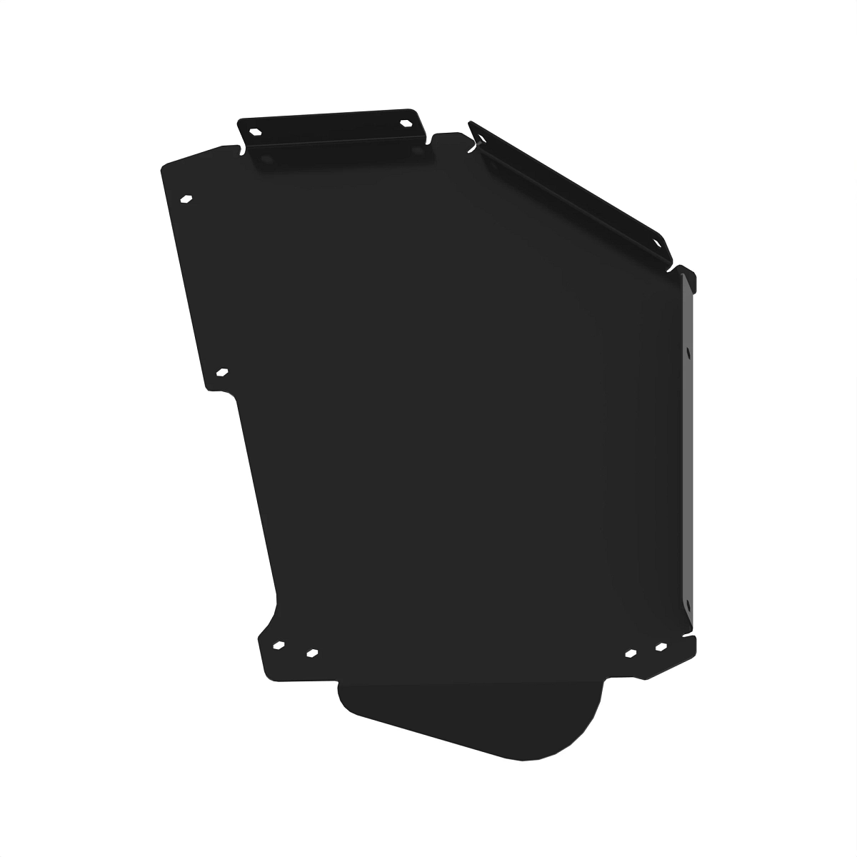 Hood Side Sheet, Left