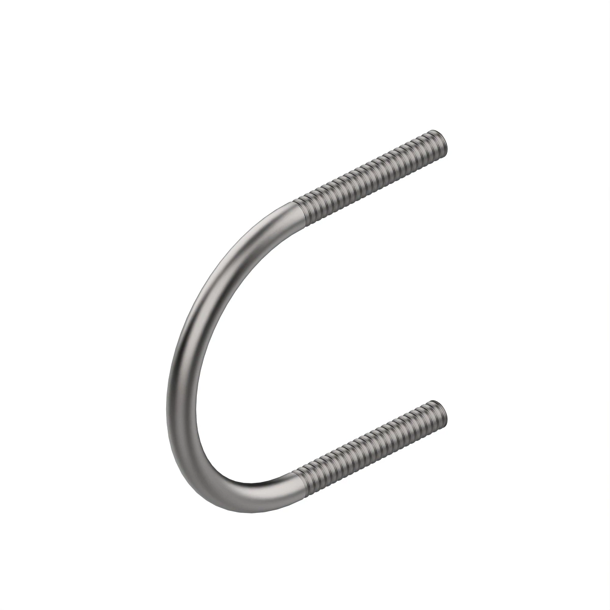 U-Bolt, M8 X 1.25