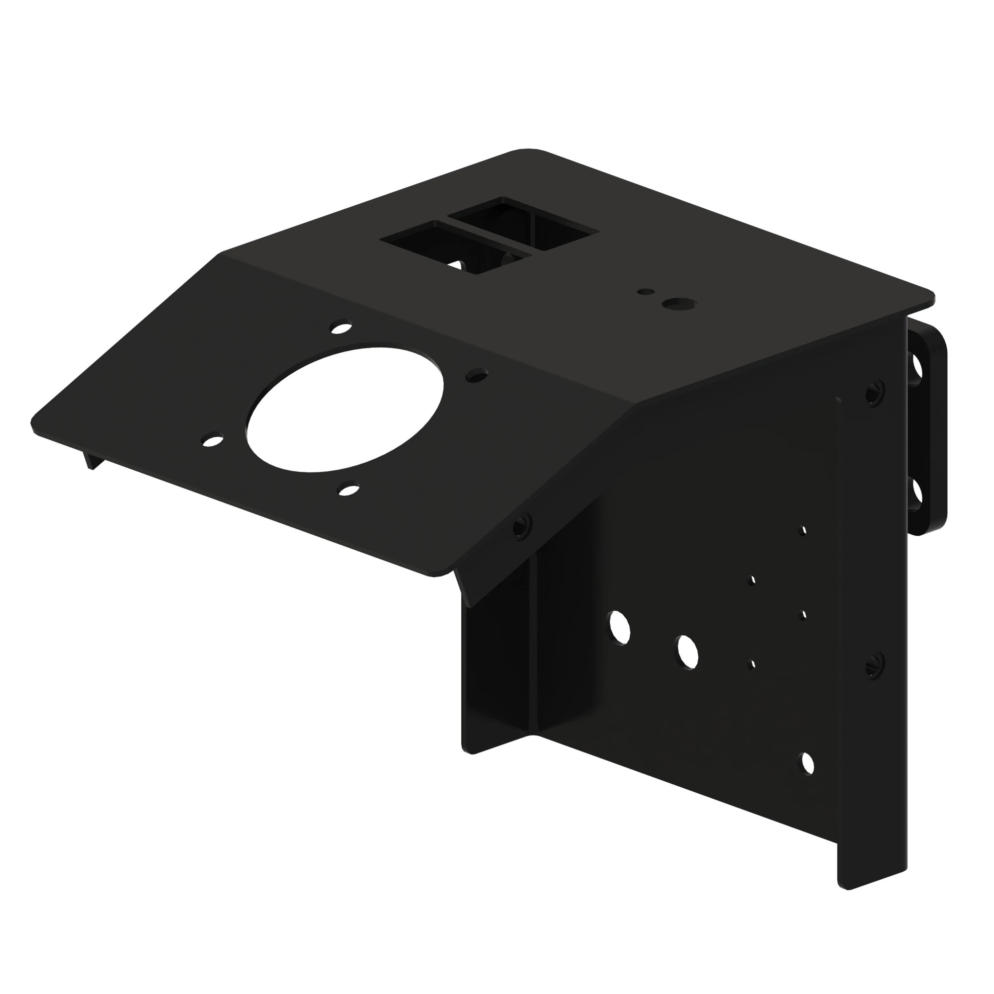 MOUNT-GROUND DRIVE CONTROL WHL