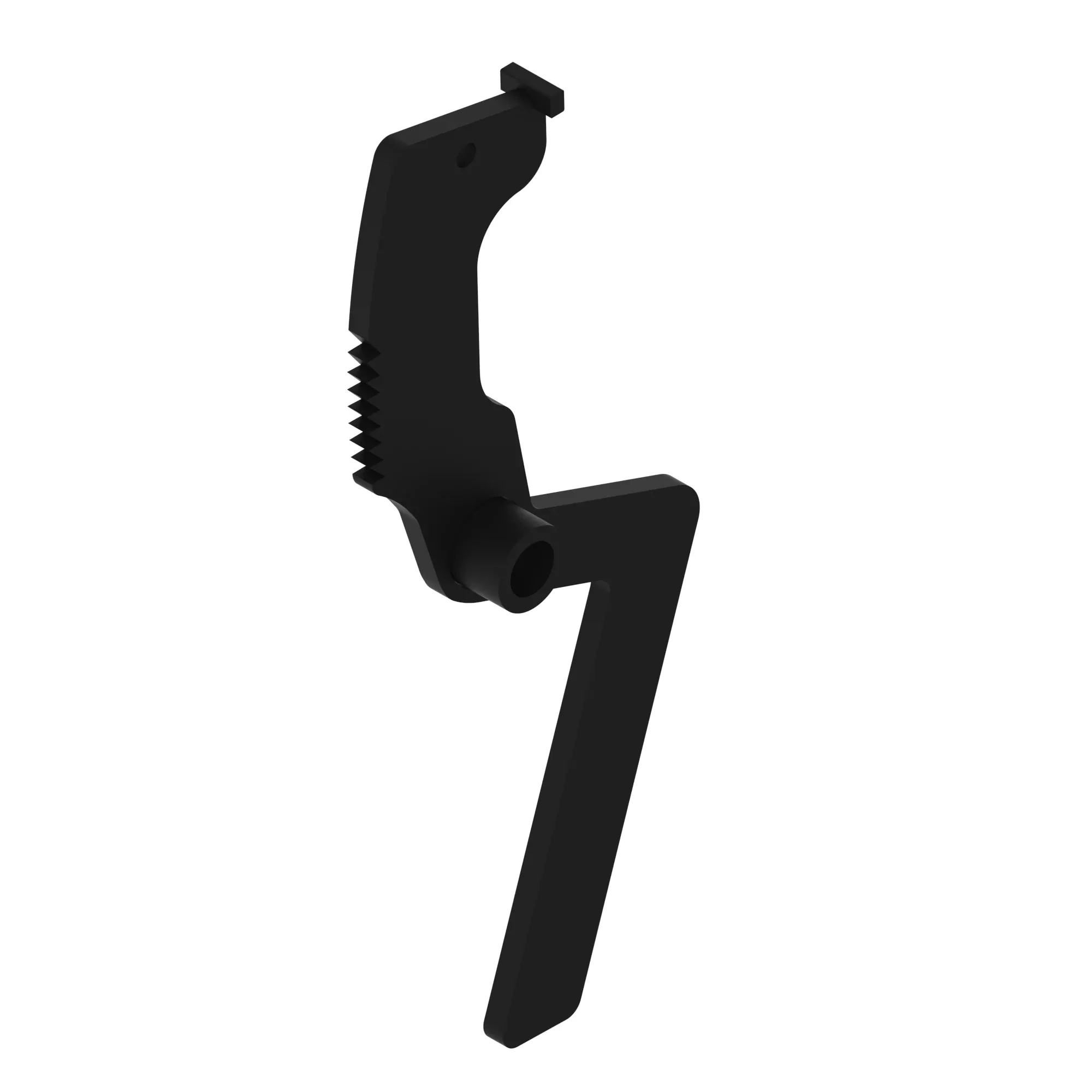 LEVER, PEDAL LOCK LEVER, ASSEMBLY
