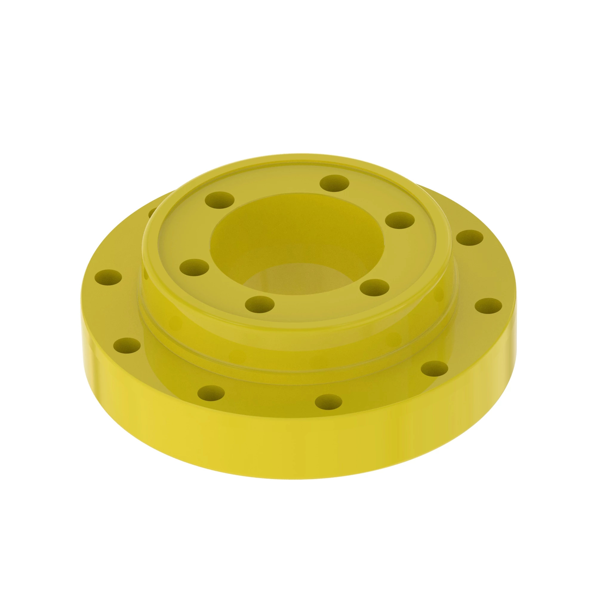 RAW CASTING, DRIVE WHEEL, WITH PILO