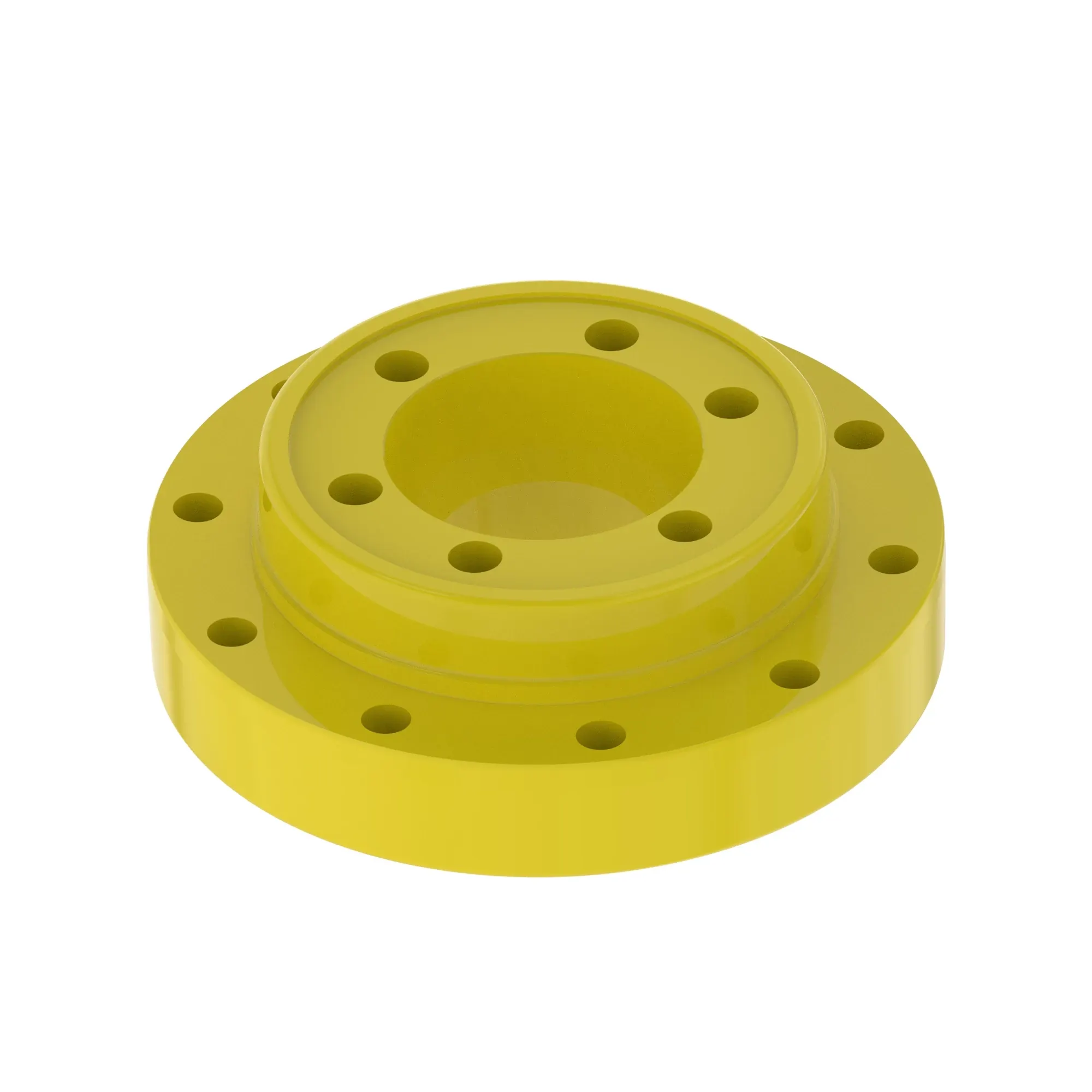 RAW CASTING, DRIVE WHEEL, WITH PILO