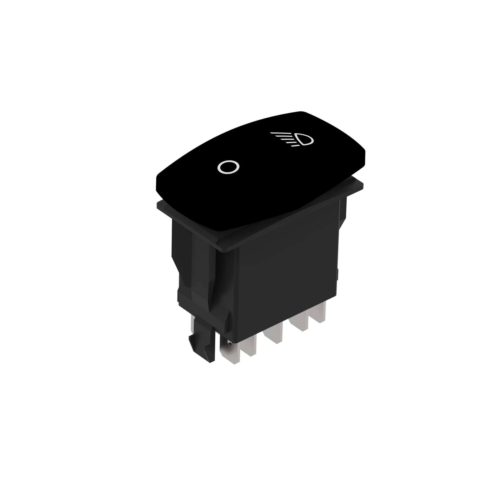 TOGGLE/ROCKER SWITCH, SWITCH, WORK