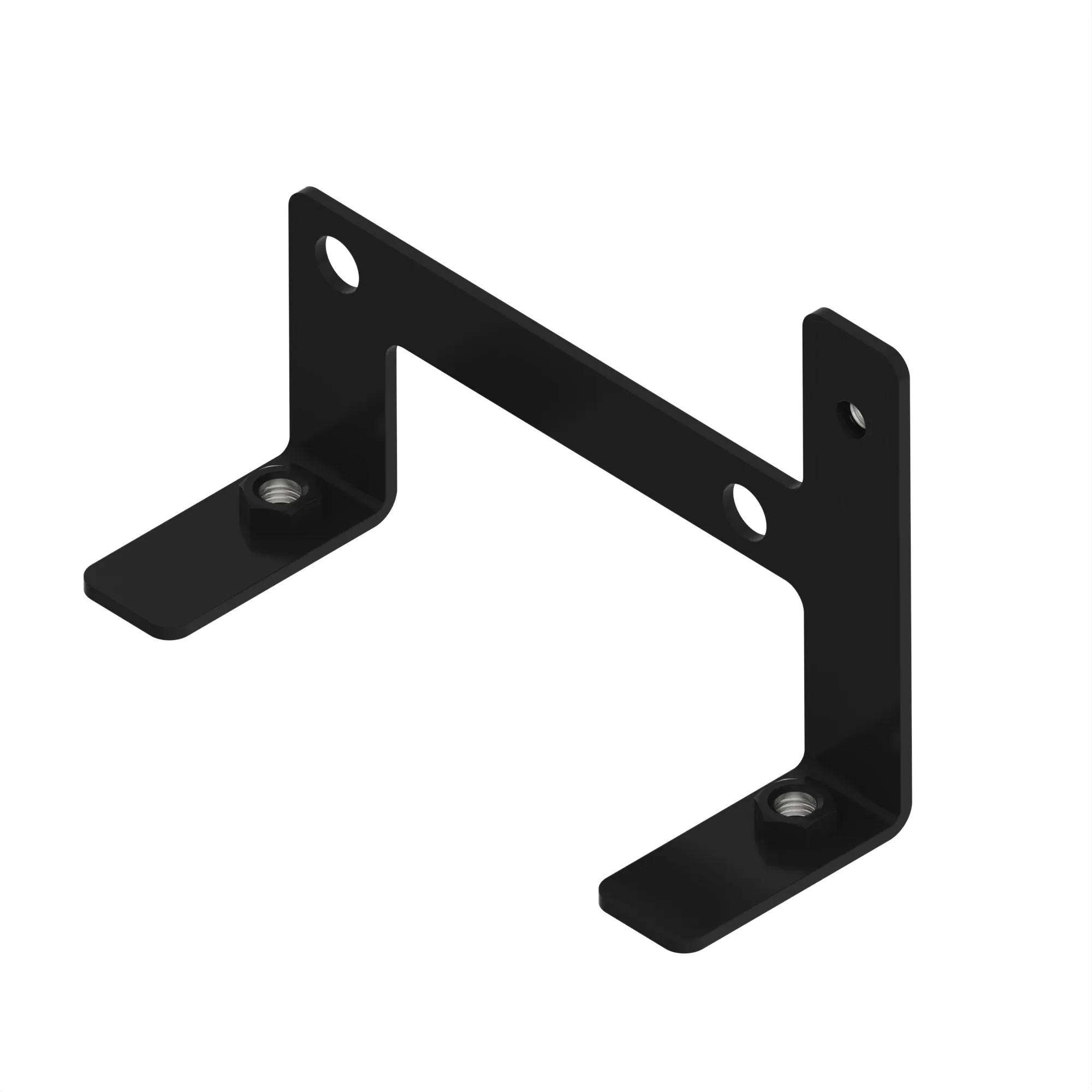 John Deere Wiring Harness Bracket - F691725
