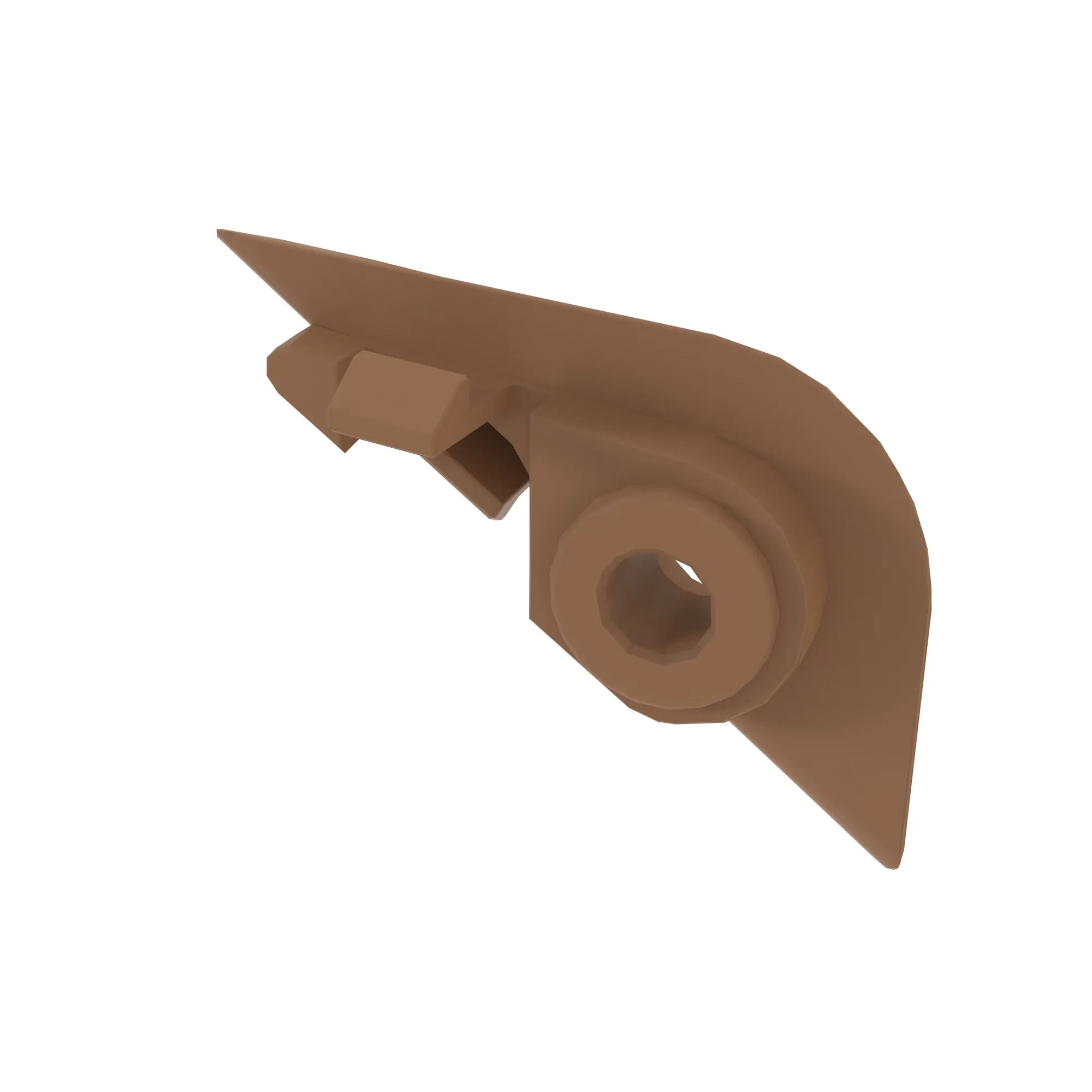ARRESTOR,RH,COWL