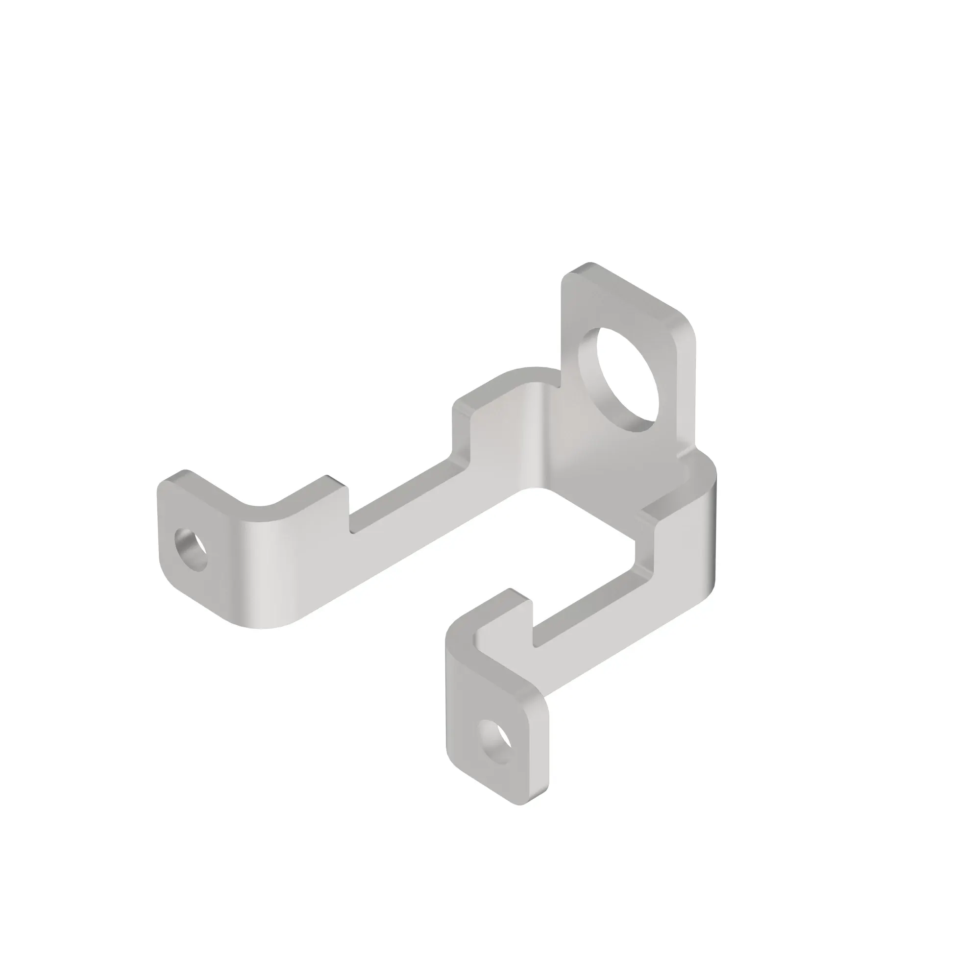 John Deere Tilt Cylinder Pin Anti-rot Bracket - KK89115