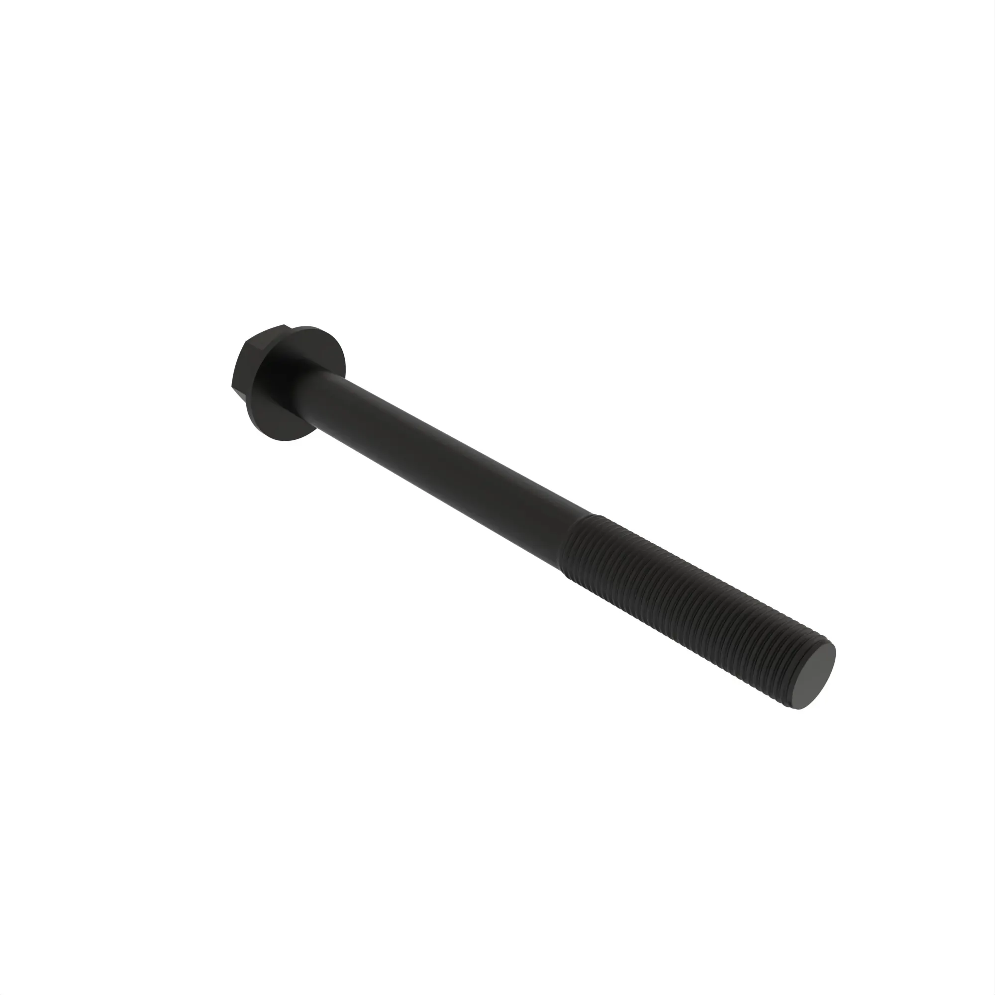 John Deere Hexagonal Head Flanged Screw, M20 X 220 - 19M8988