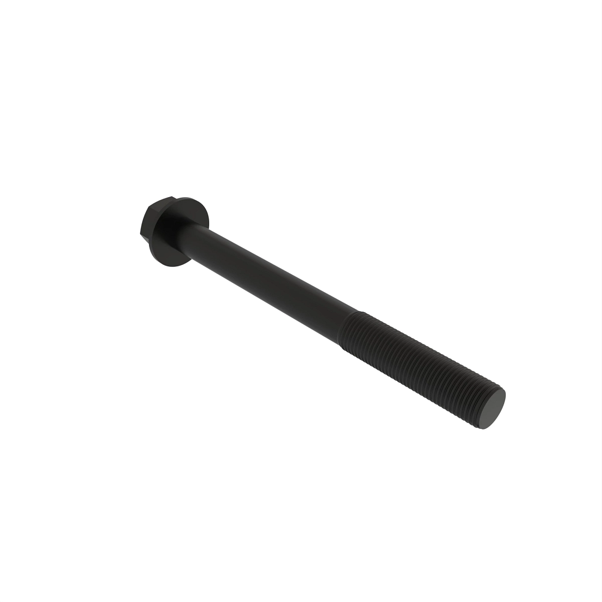 Screw, Flanged, Metric