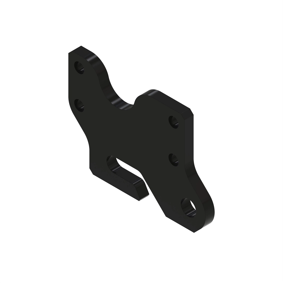Lift Arm, Plate, Front Hitch Mount
