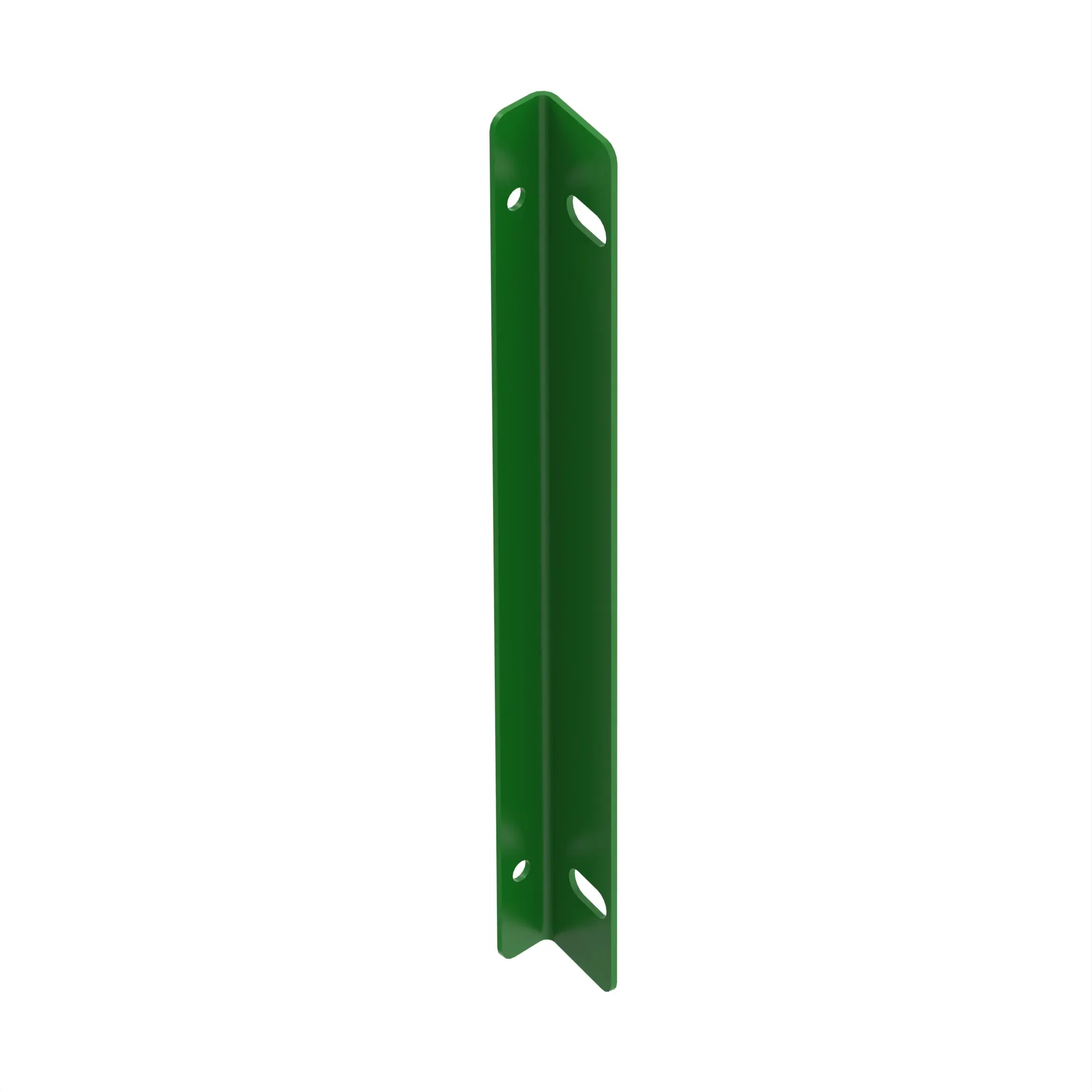 ANGLE, LH BATTERY COVER