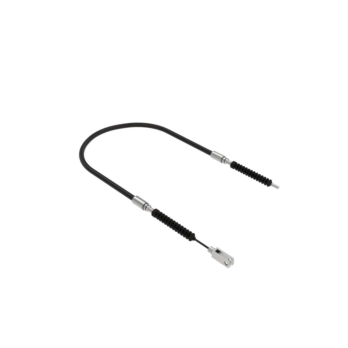 Cable, Clutch W/ Absorber, L=1138